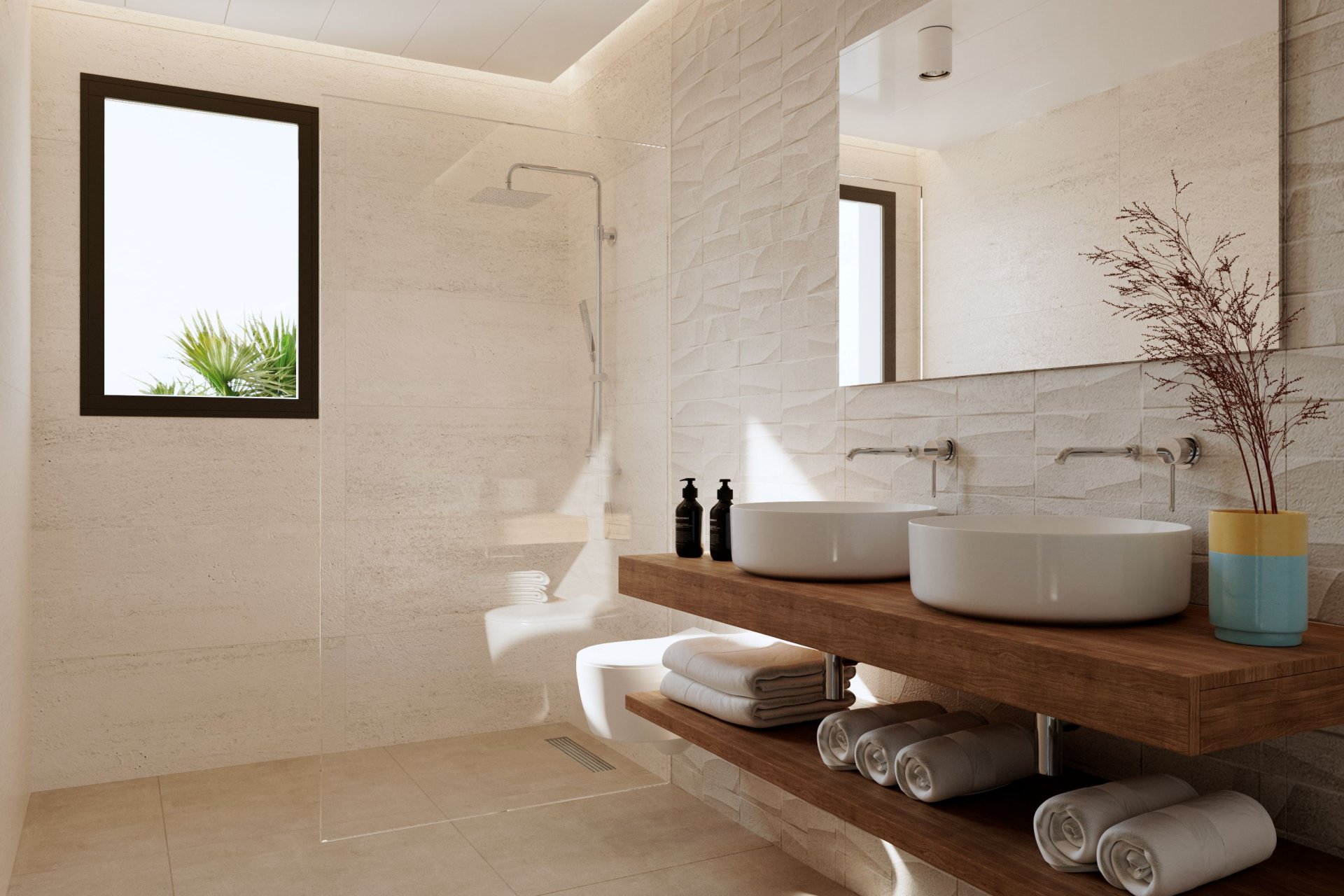 Nouvelle construction - Villa indépendante - Urbanización Sea Hills