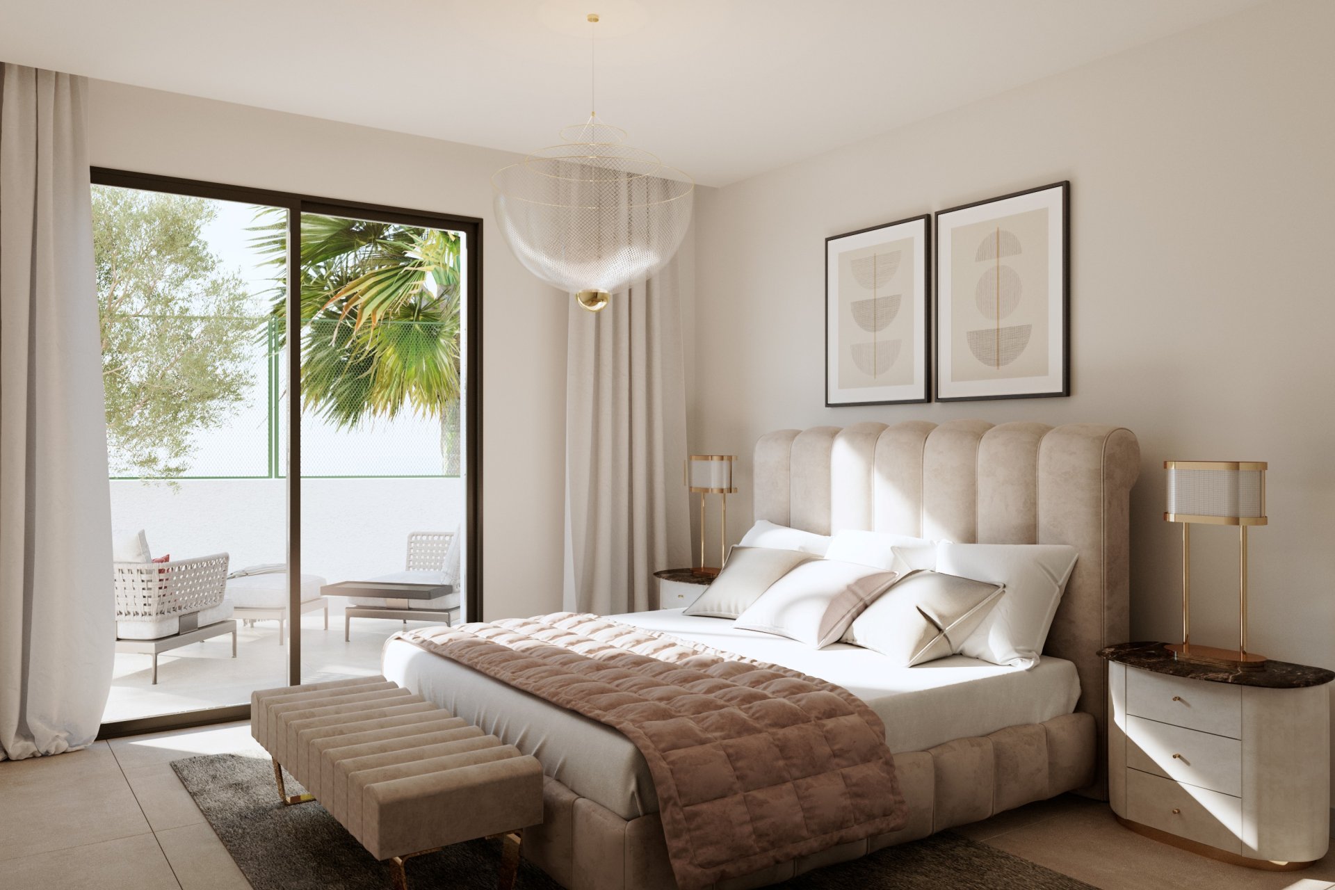 Nouvelle construction - Villa indépendante - Urbanización Sea Hills