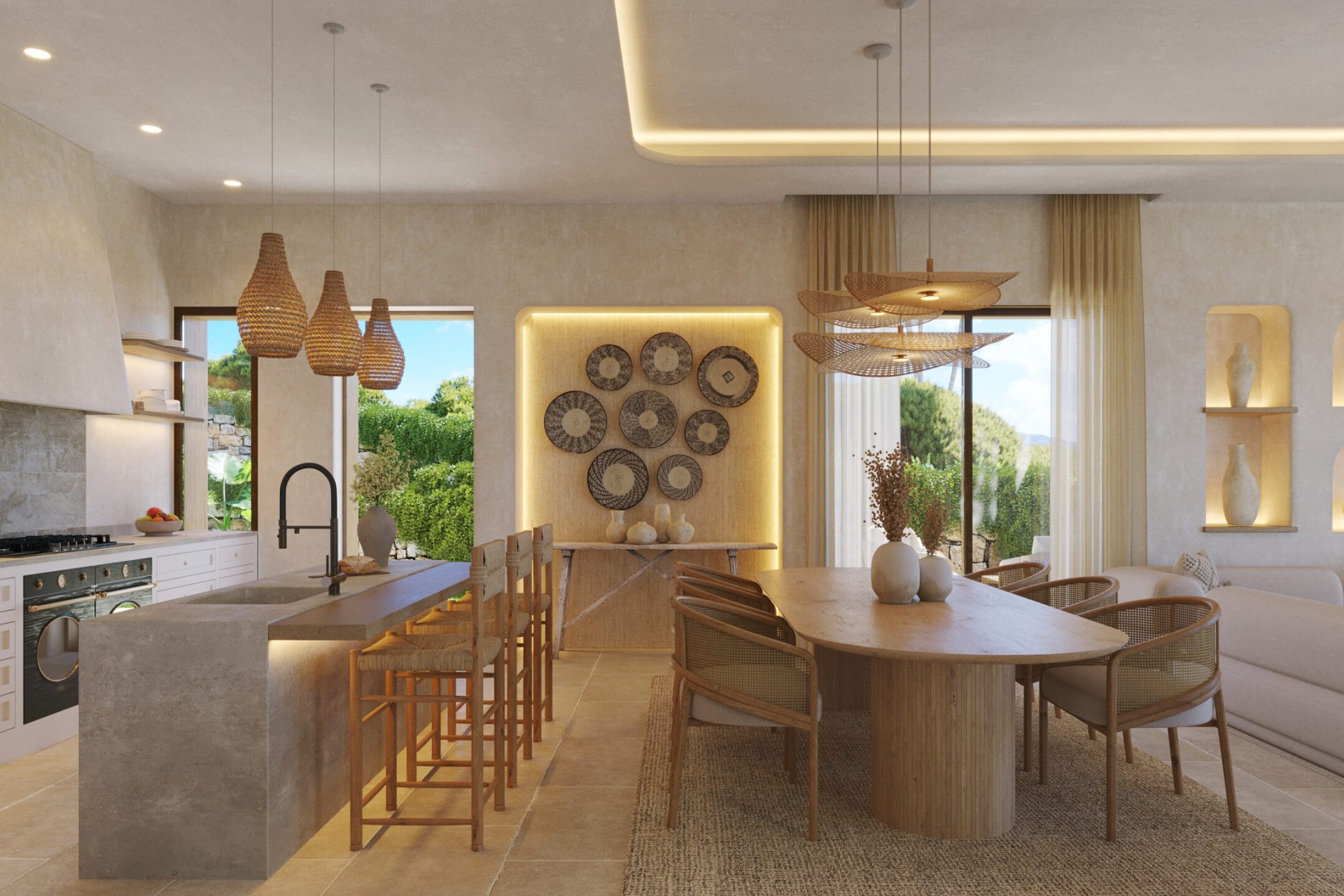 Nouvelle construction - Villa indépendante - Valle del Sol