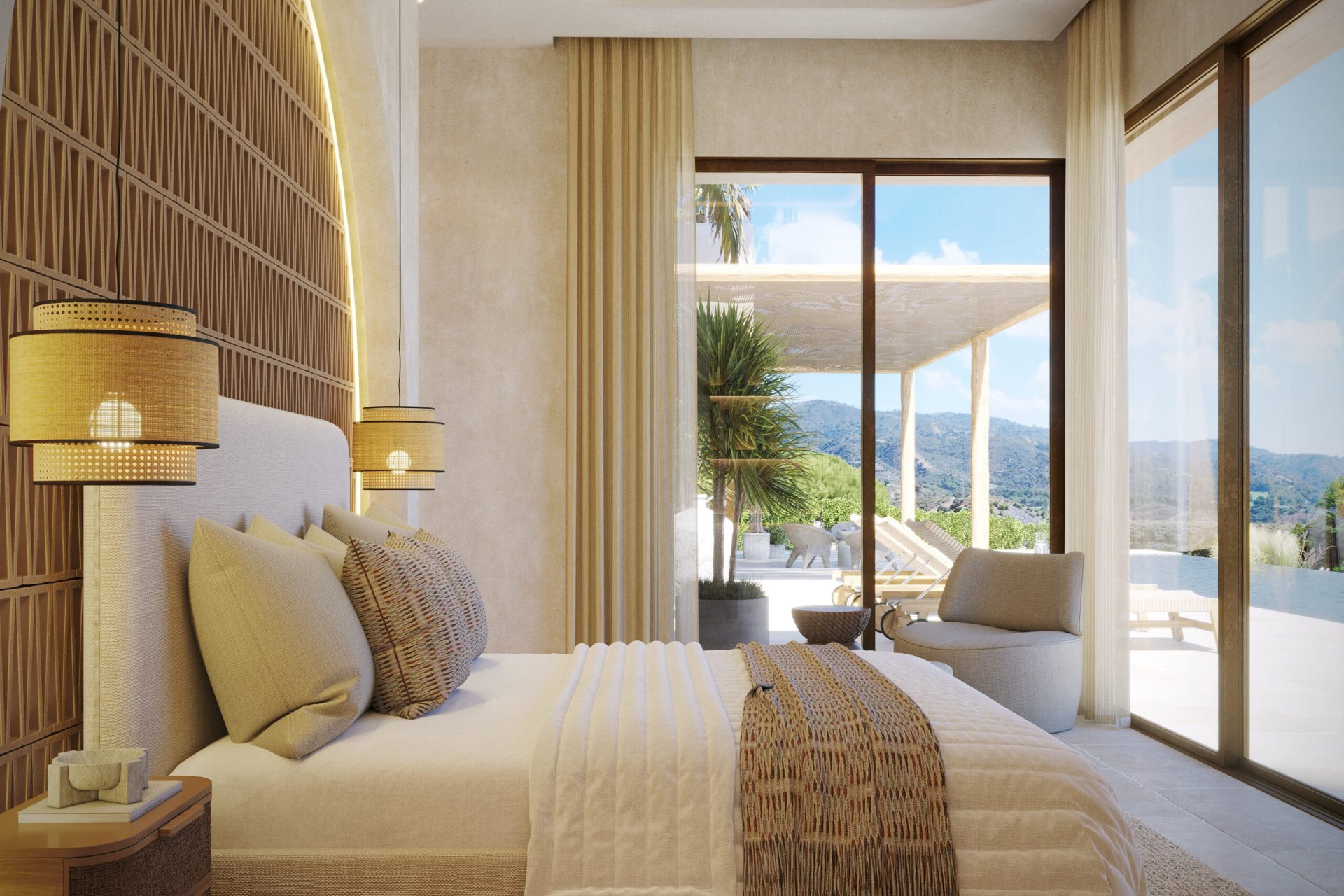 Nouvelle construction - Villa indépendante - Valle del Sol