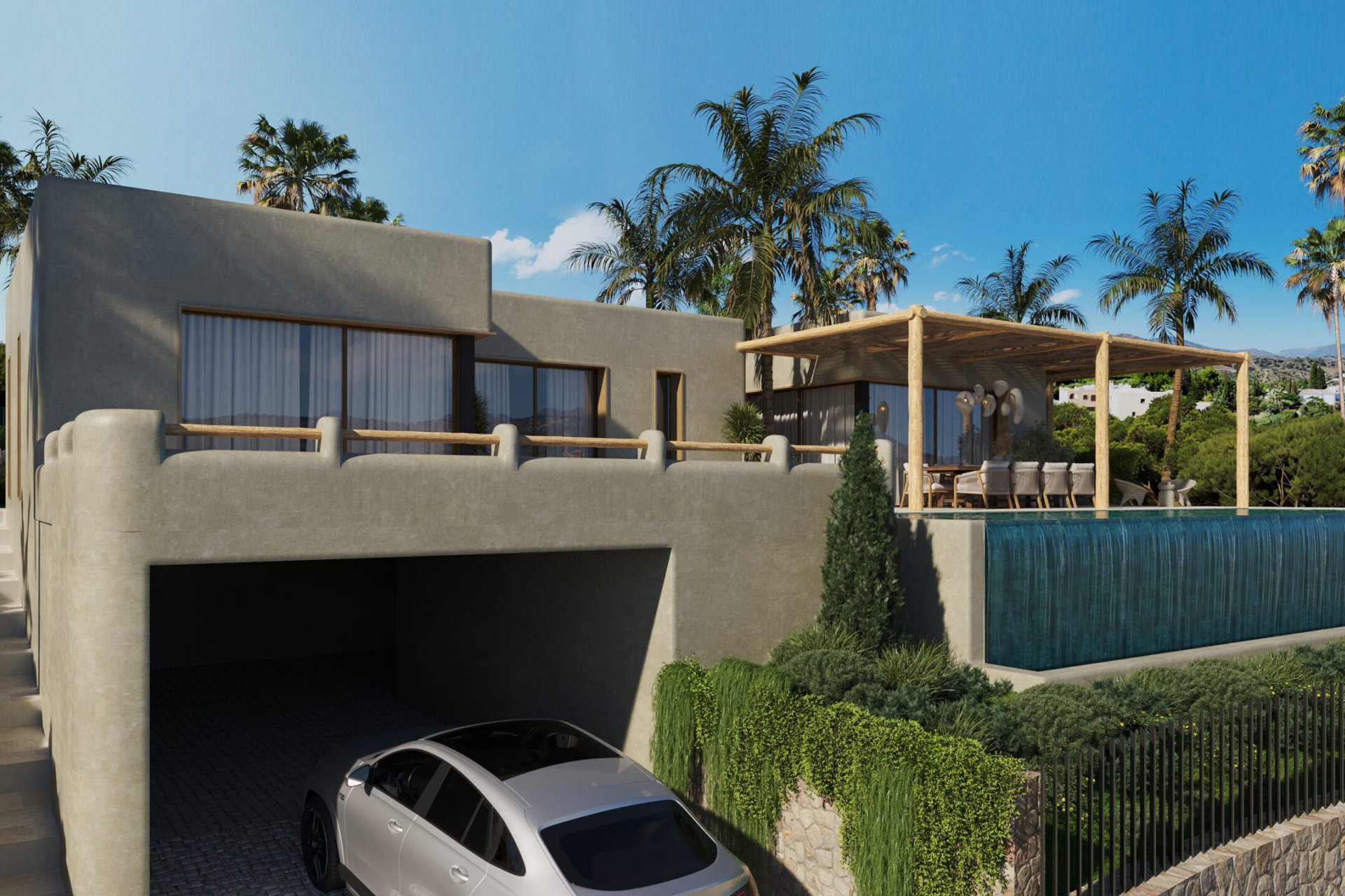 Nouvelle construction - Villa indépendante - Valle del Sol