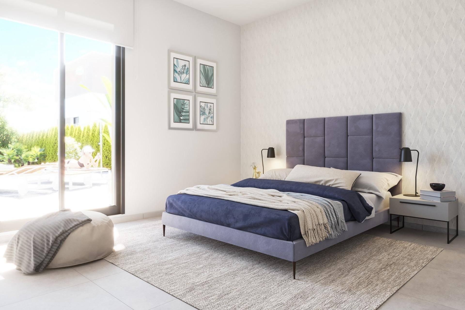 Nouvelle construction - Villa indépendante - Vera