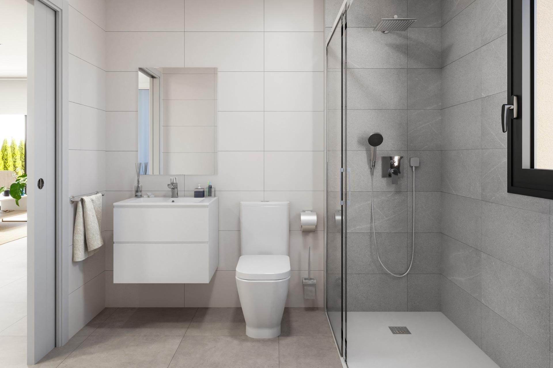 Nouvelle construction - Villa indépendante - Vera