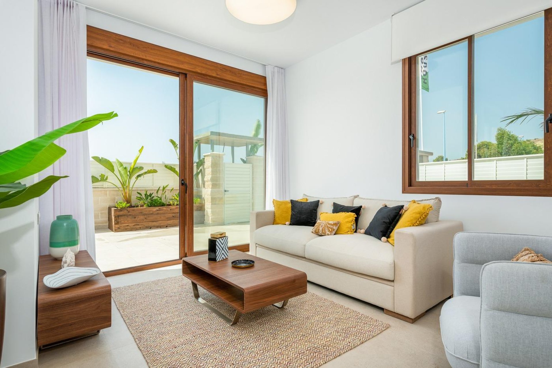 Nouvelle construction - Villa indépendante - Vera