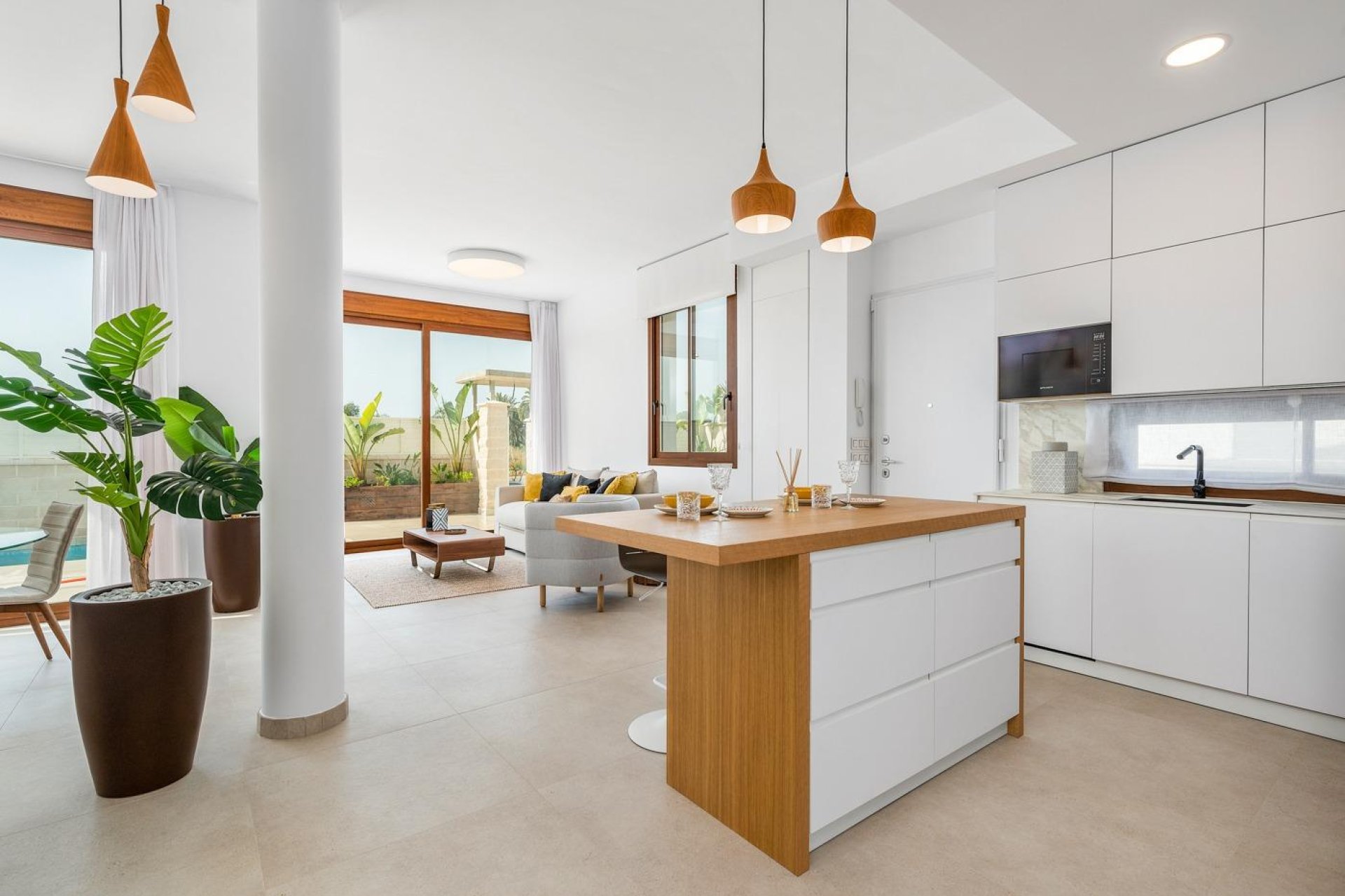 Nouvelle construction - Villa indépendante - Vera