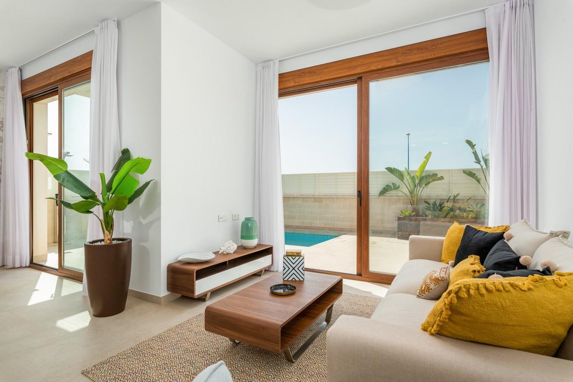 Nouvelle construction - Villa indépendante - Vera