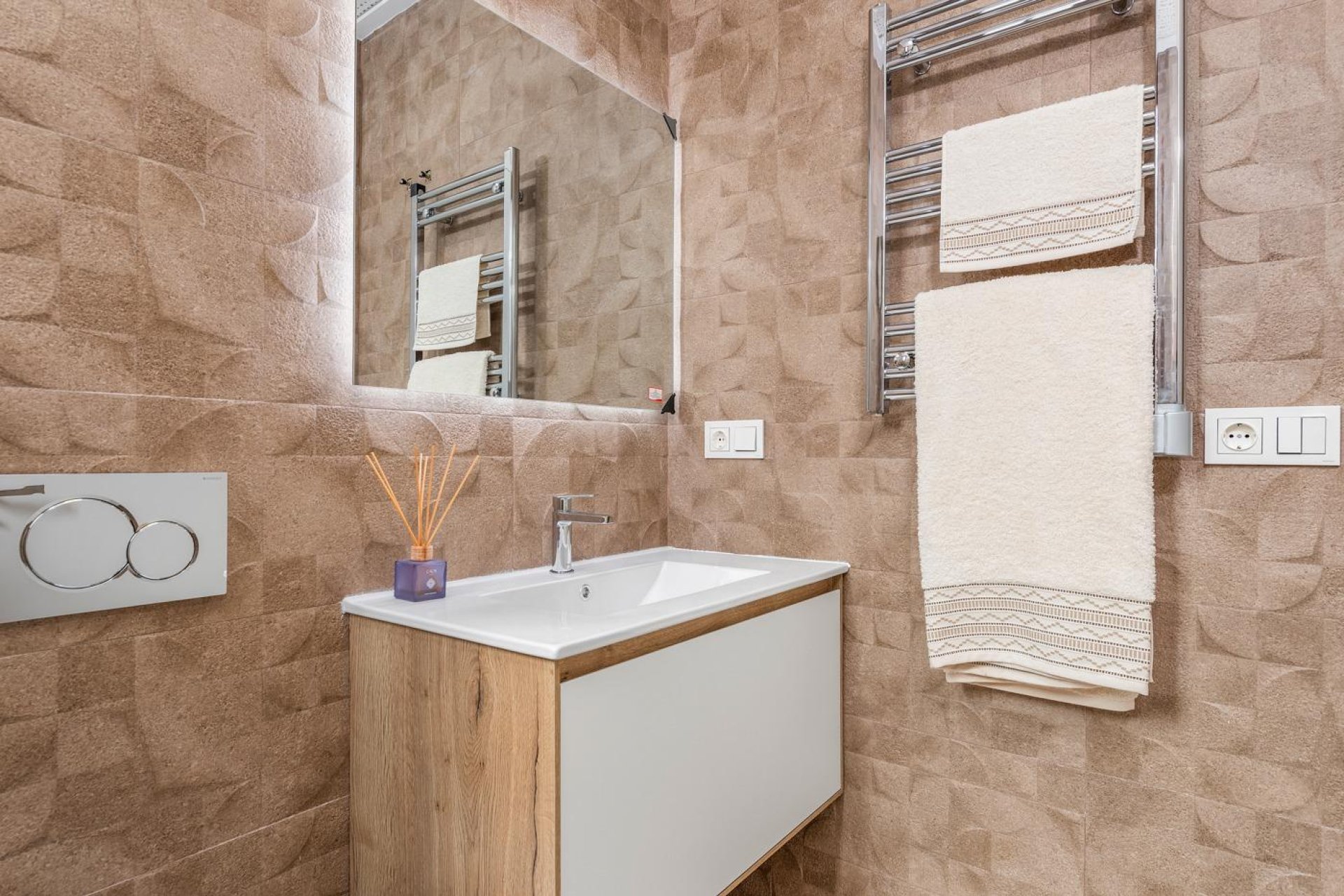 Nouvelle construction - Villa indépendante - Vera