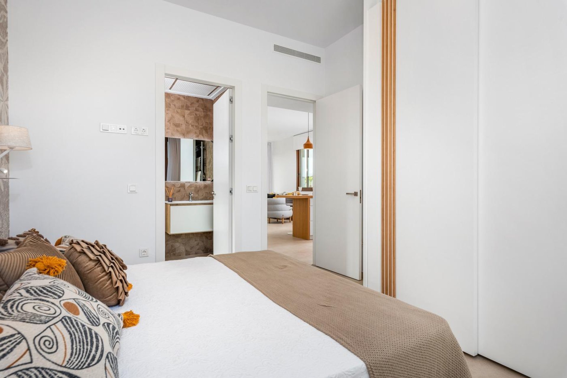 Nouvelle construction - Villa indépendante - Vera