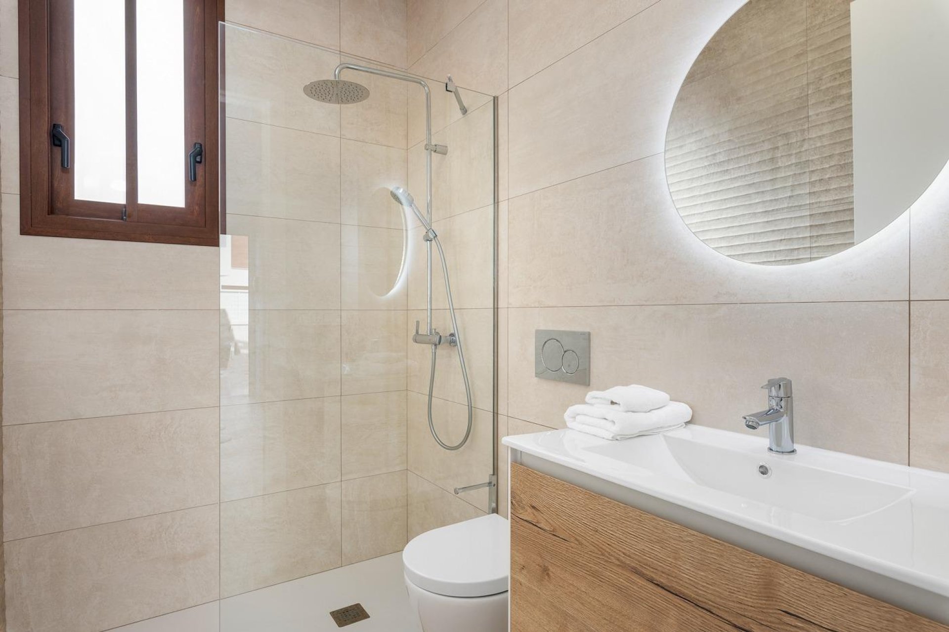 Nouvelle construction - Villa indépendante - Vera