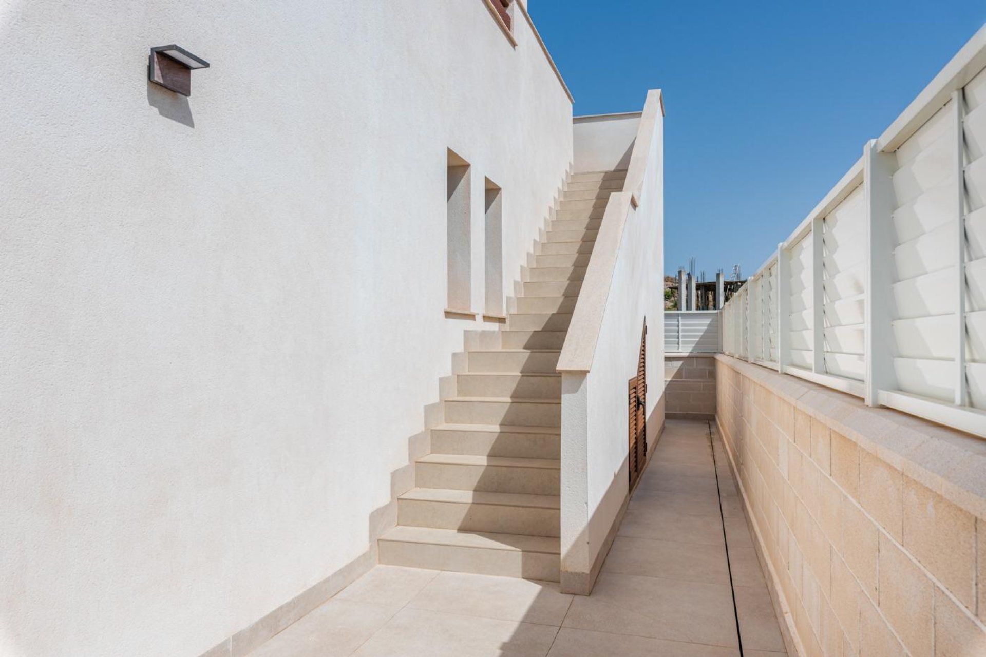 Nouvelle construction - Villa indépendante - Vera