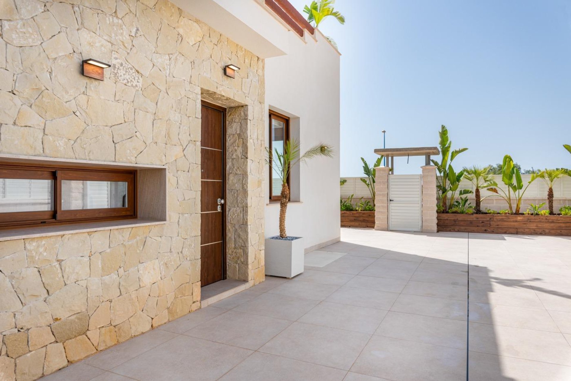 Nouvelle construction - Villa indépendante - Vera