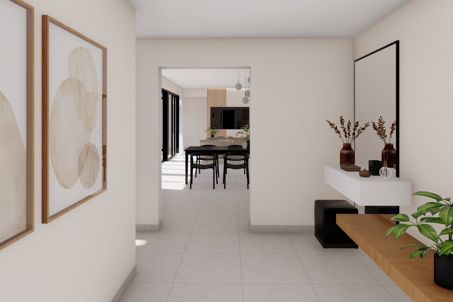 Nouvelle construction - Villa indépendante - Yecla