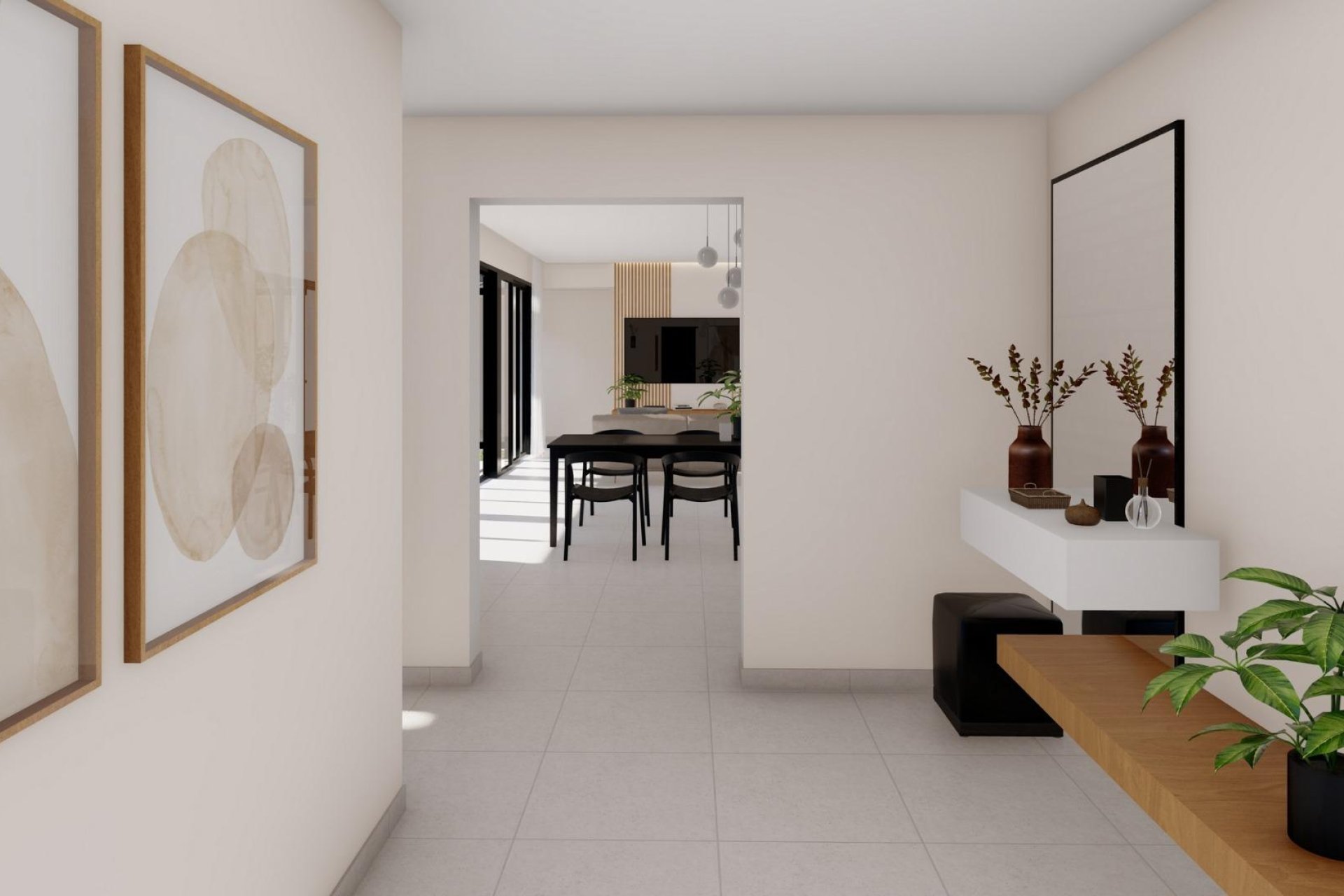 Nouvelle construction - Villa indépendante - Yecla