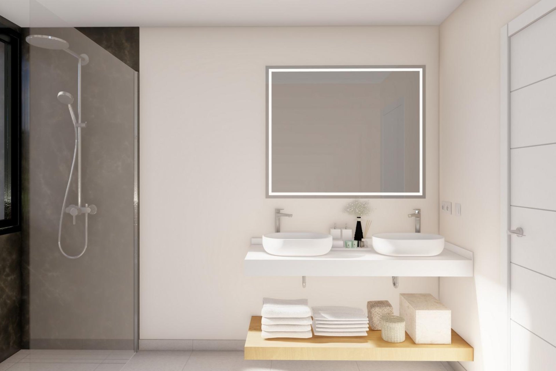 Nouvelle construction - Villa indépendante - Yecla