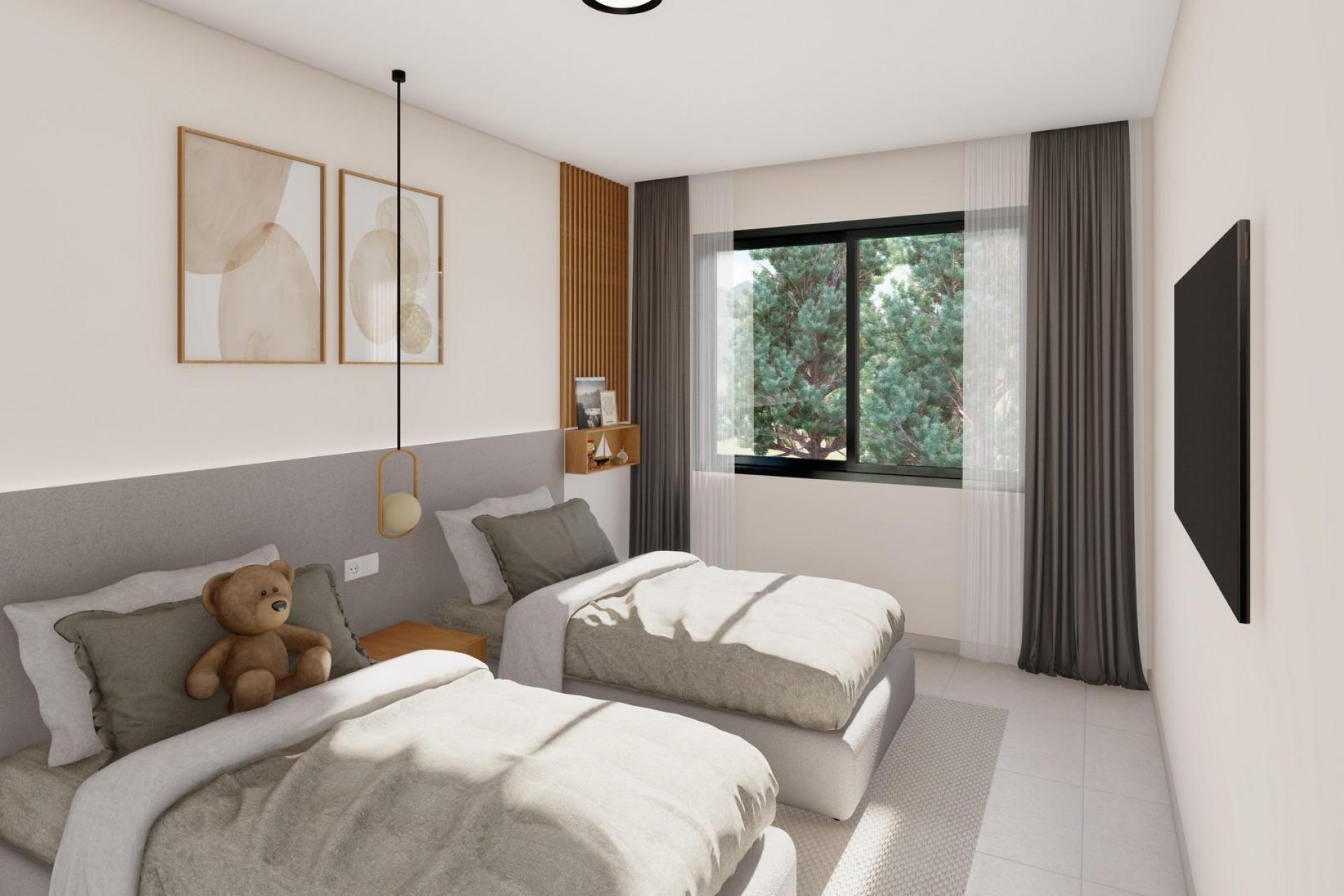 Nouvelle construction - Villa indépendante - Yecla