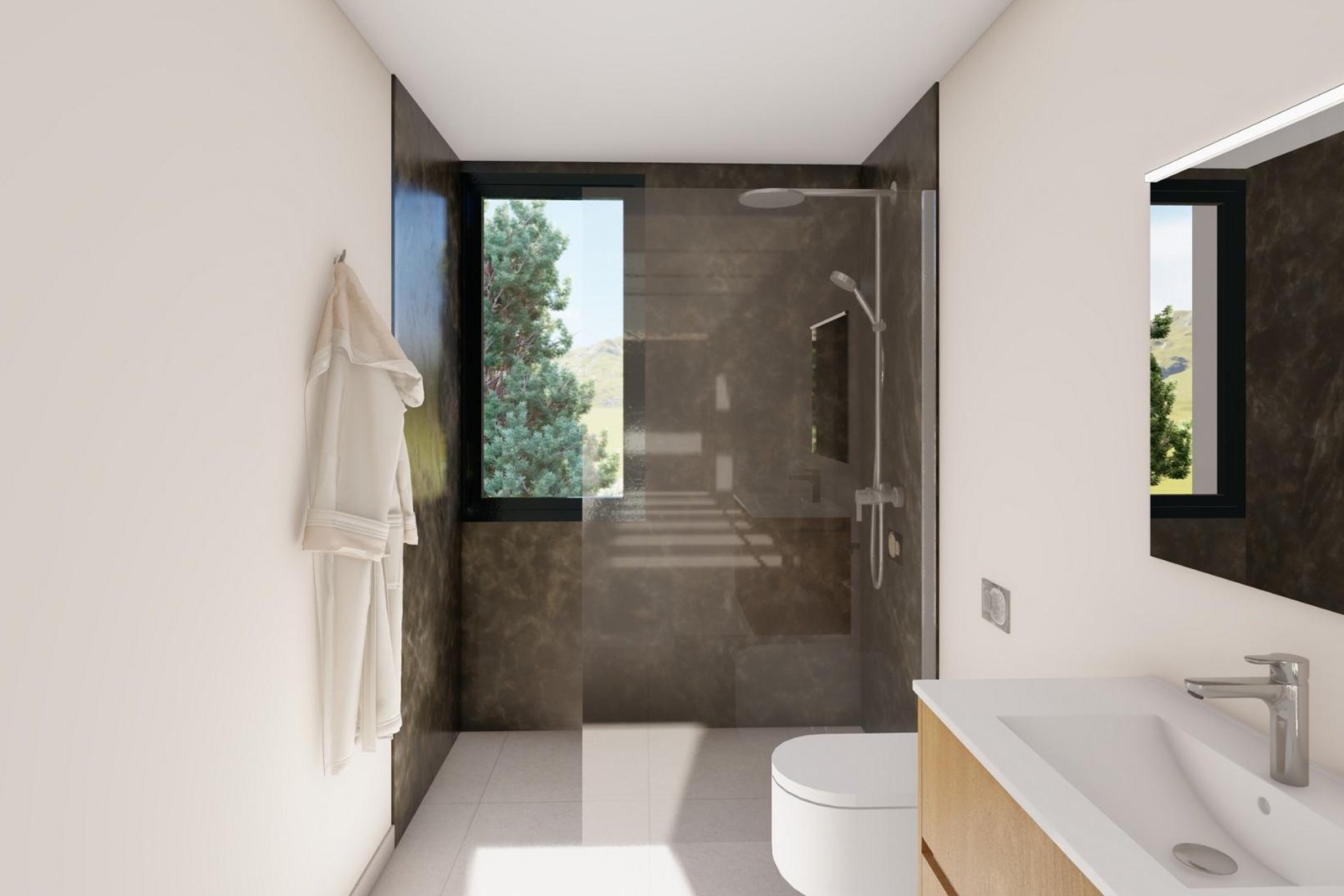 Nouvelle construction - Villa indépendante - Yecla