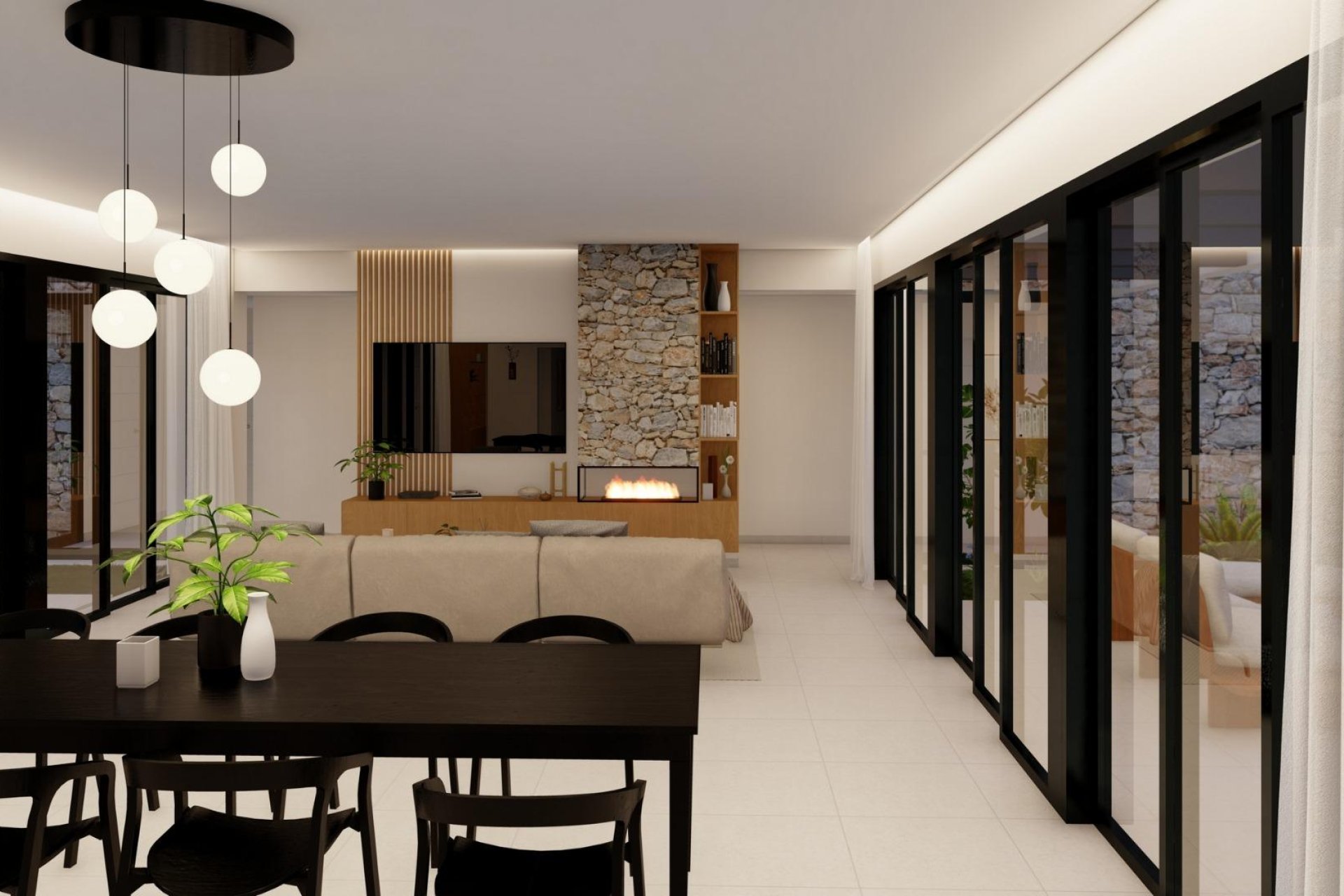 Nouvelle construction - Villa indépendante - Yecla