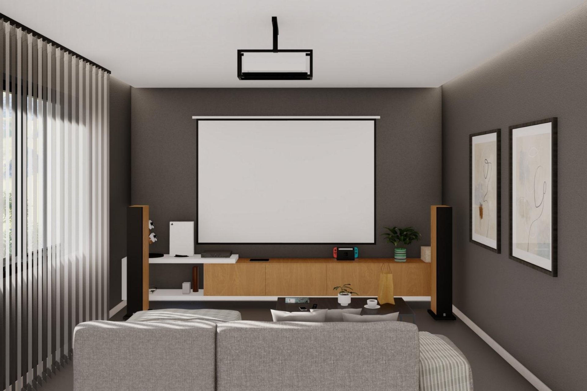 Nouvelle construction - Villa indépendante - Yecla