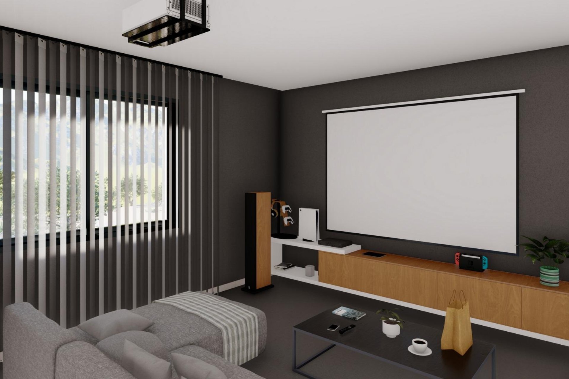 Nouvelle construction - Villa indépendante - Yecla