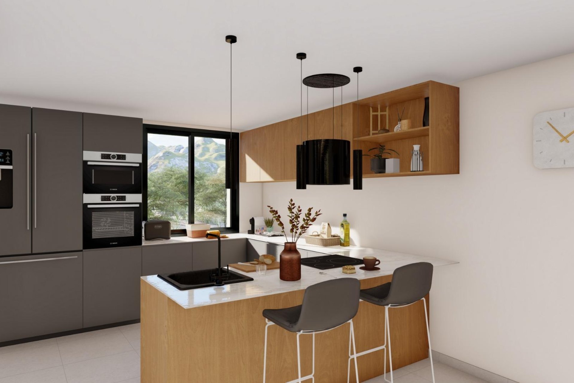 Nouvelle construction - Villa indépendante - Yecla