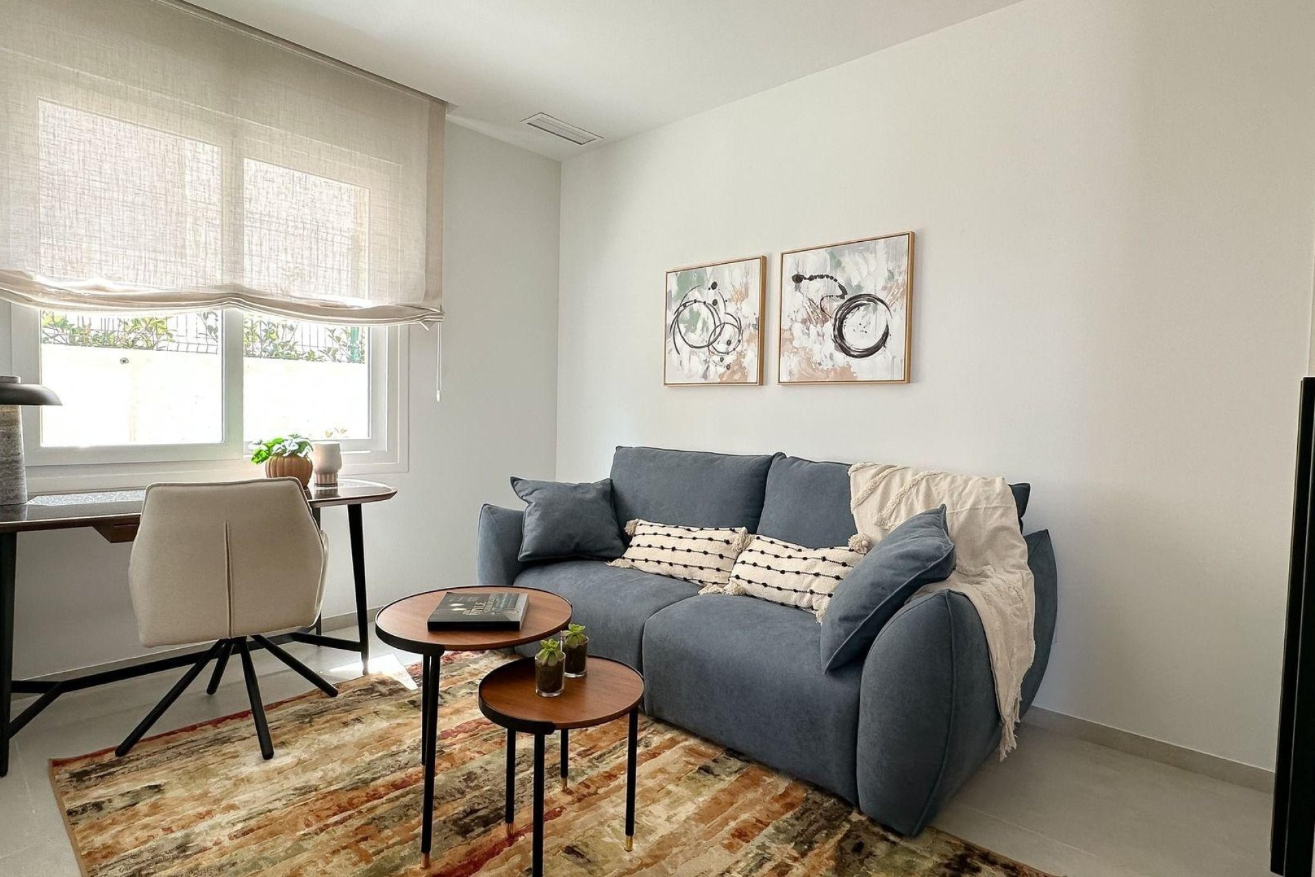 Obra nueva - Adosado - Algorfa