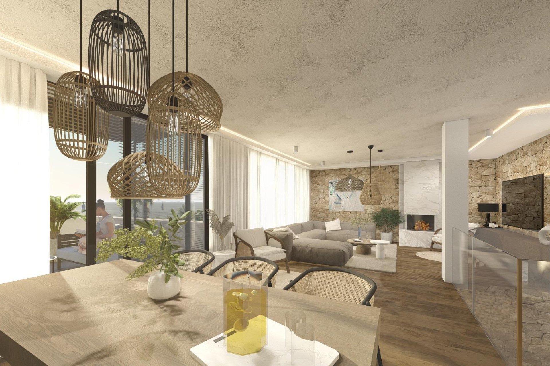 Obra nueva - Adosado - Altea