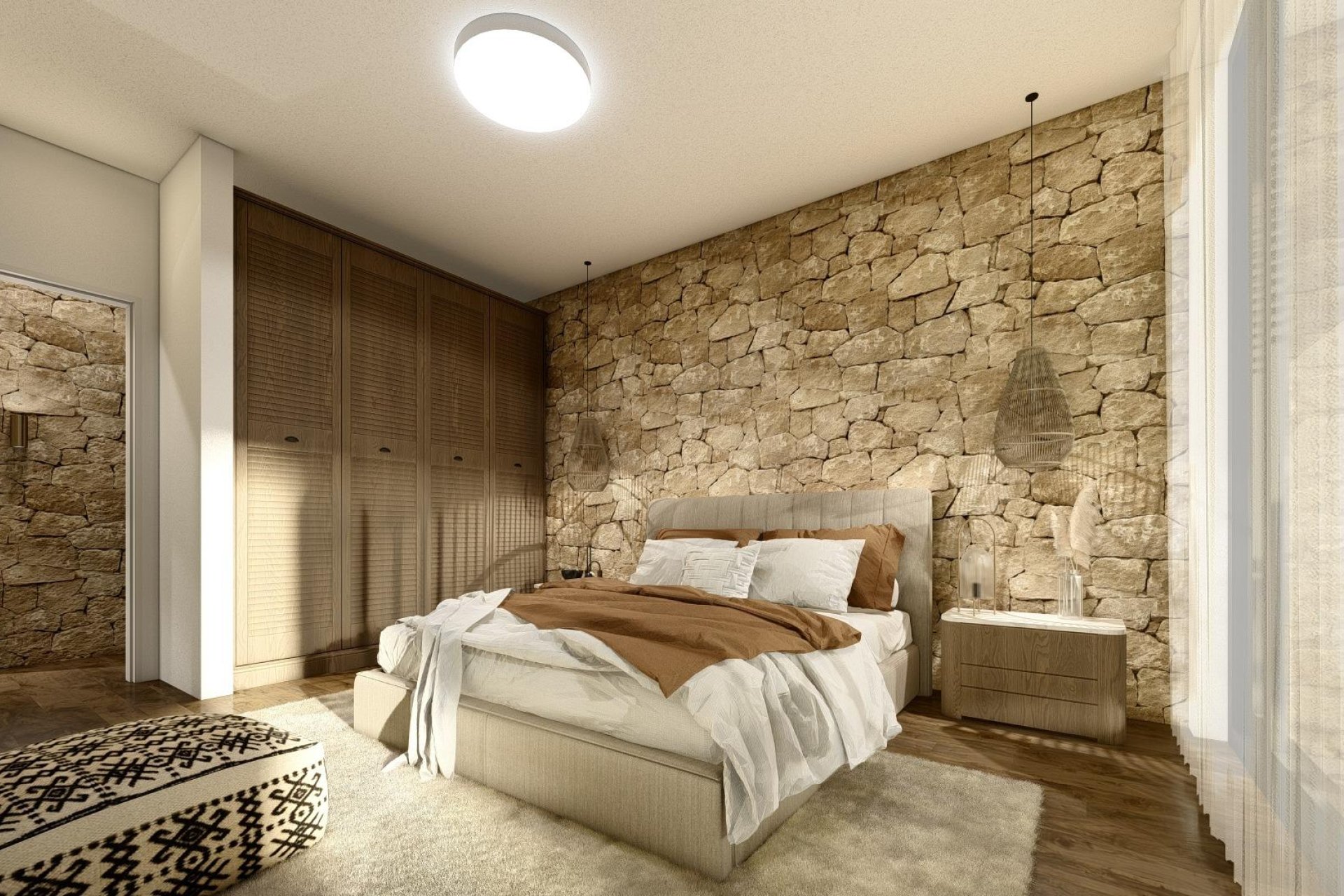 Obra nueva - Adosado - Altea