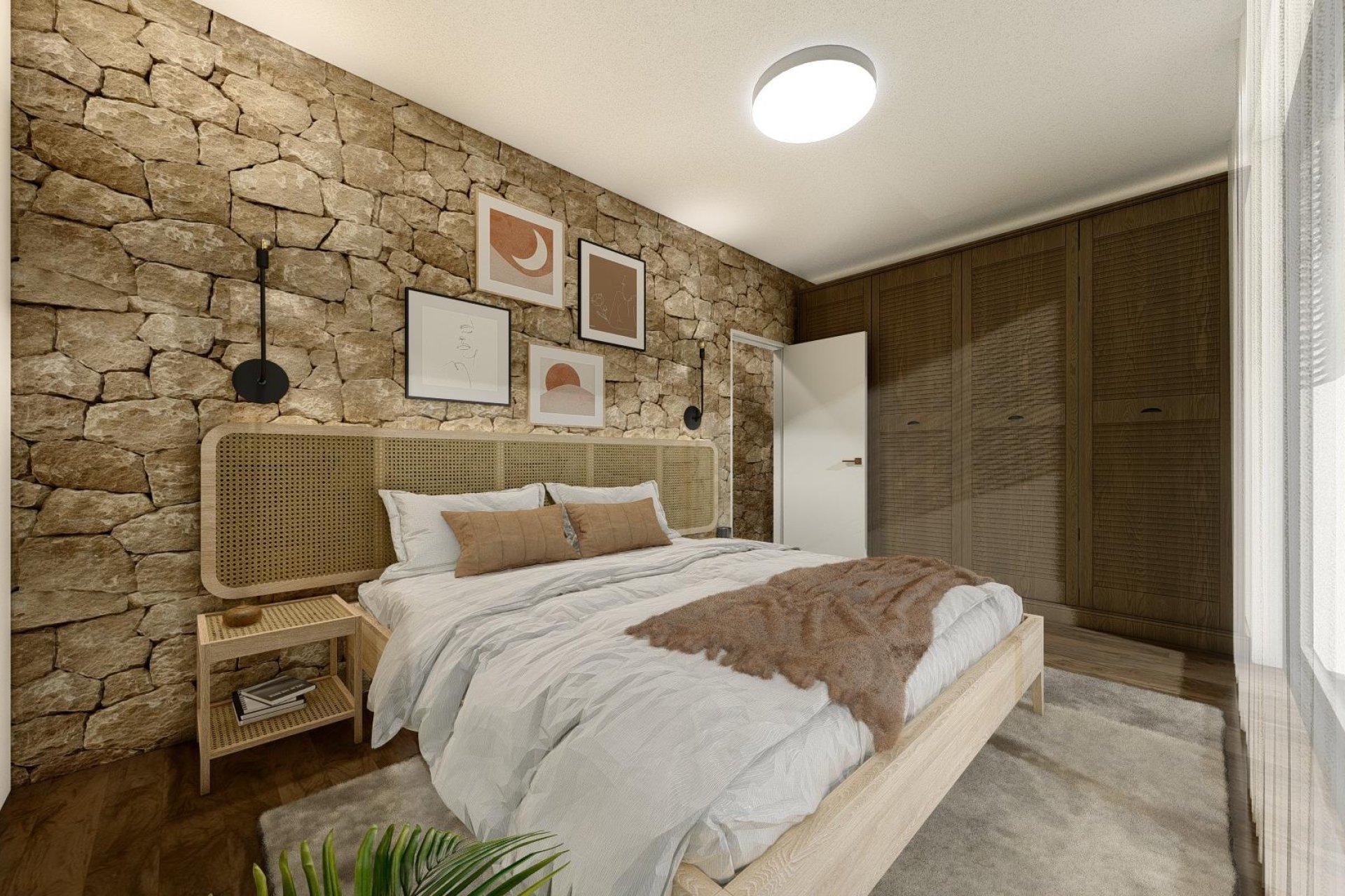 Obra nueva - Adosado - Altea