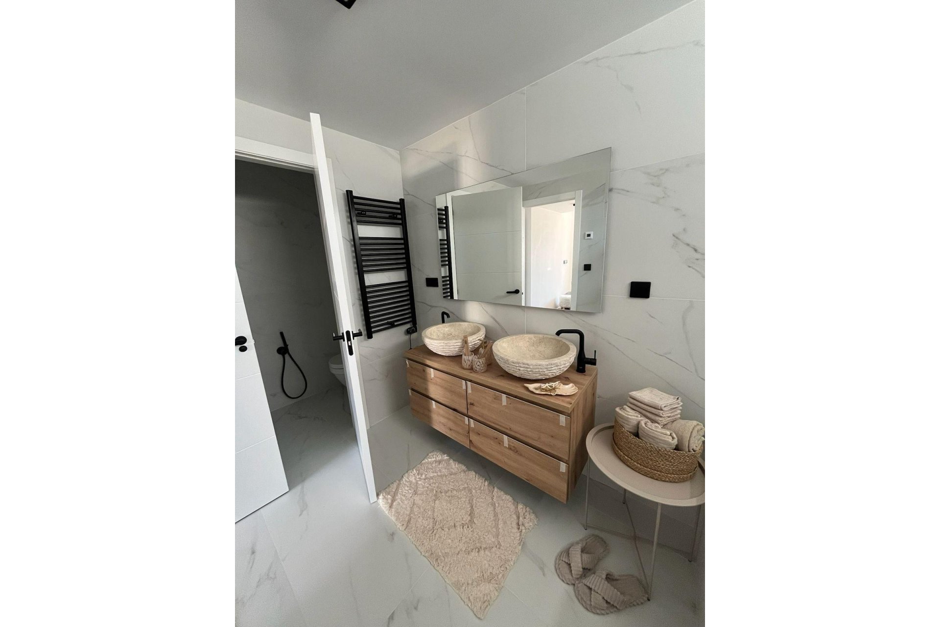 Obra nueva - Adosado - Altea