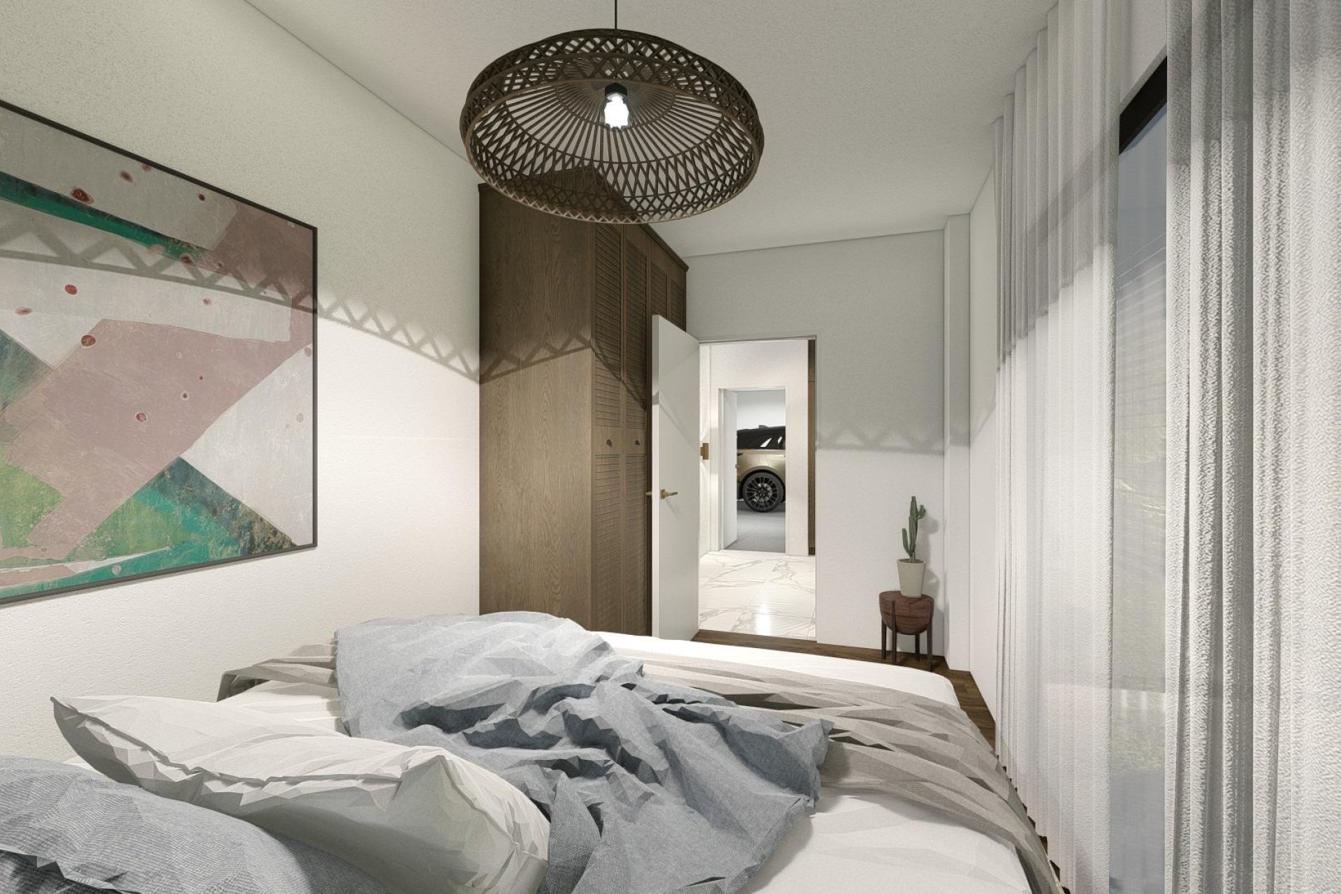 Obra nueva - Adosado - Altea