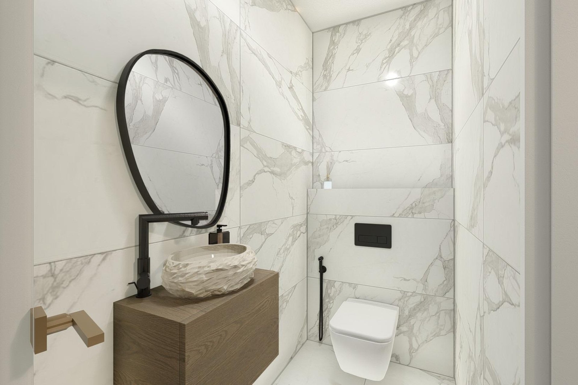 Obra nueva - Adosado - Altea