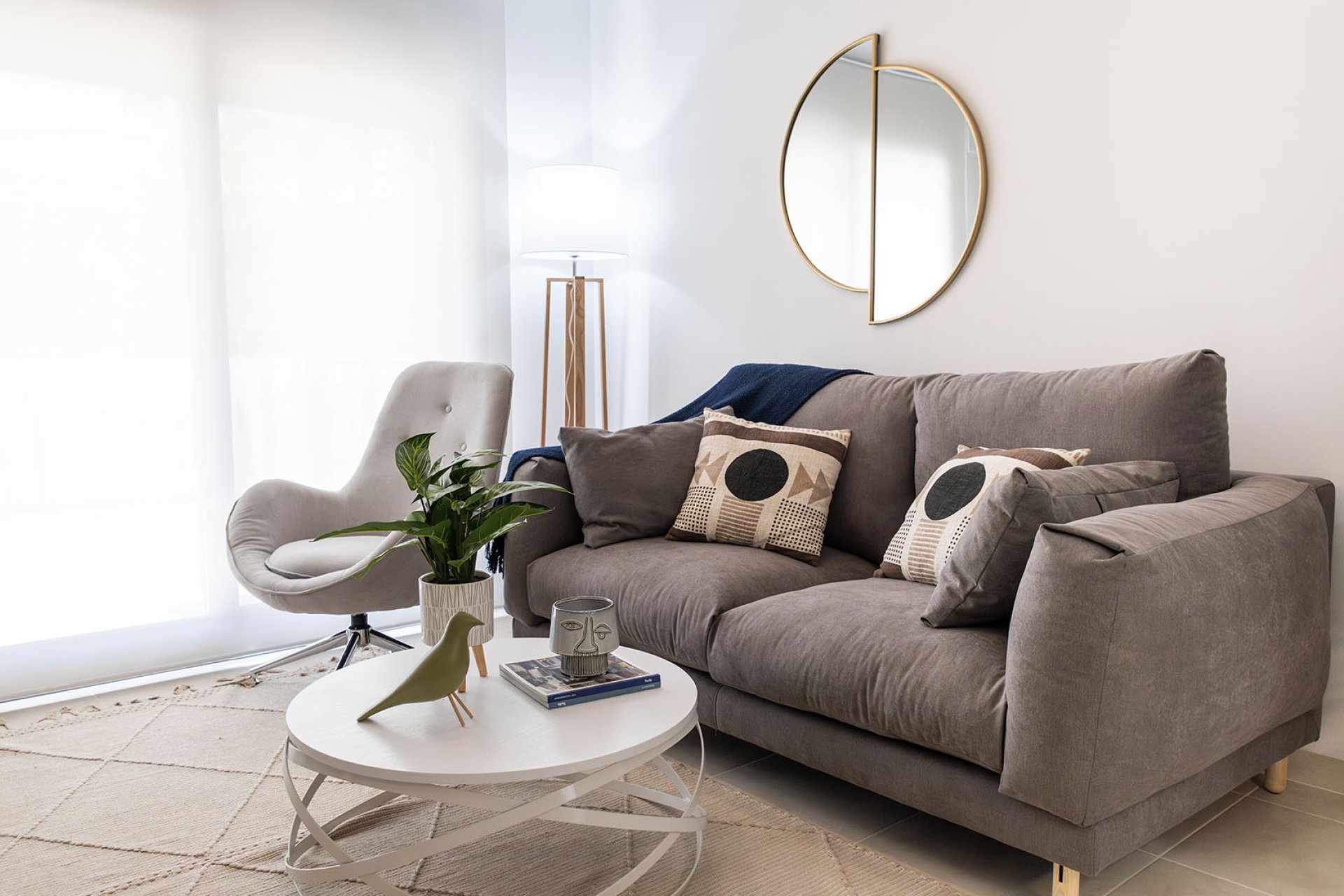 Obra nueva - Adosado - Busot