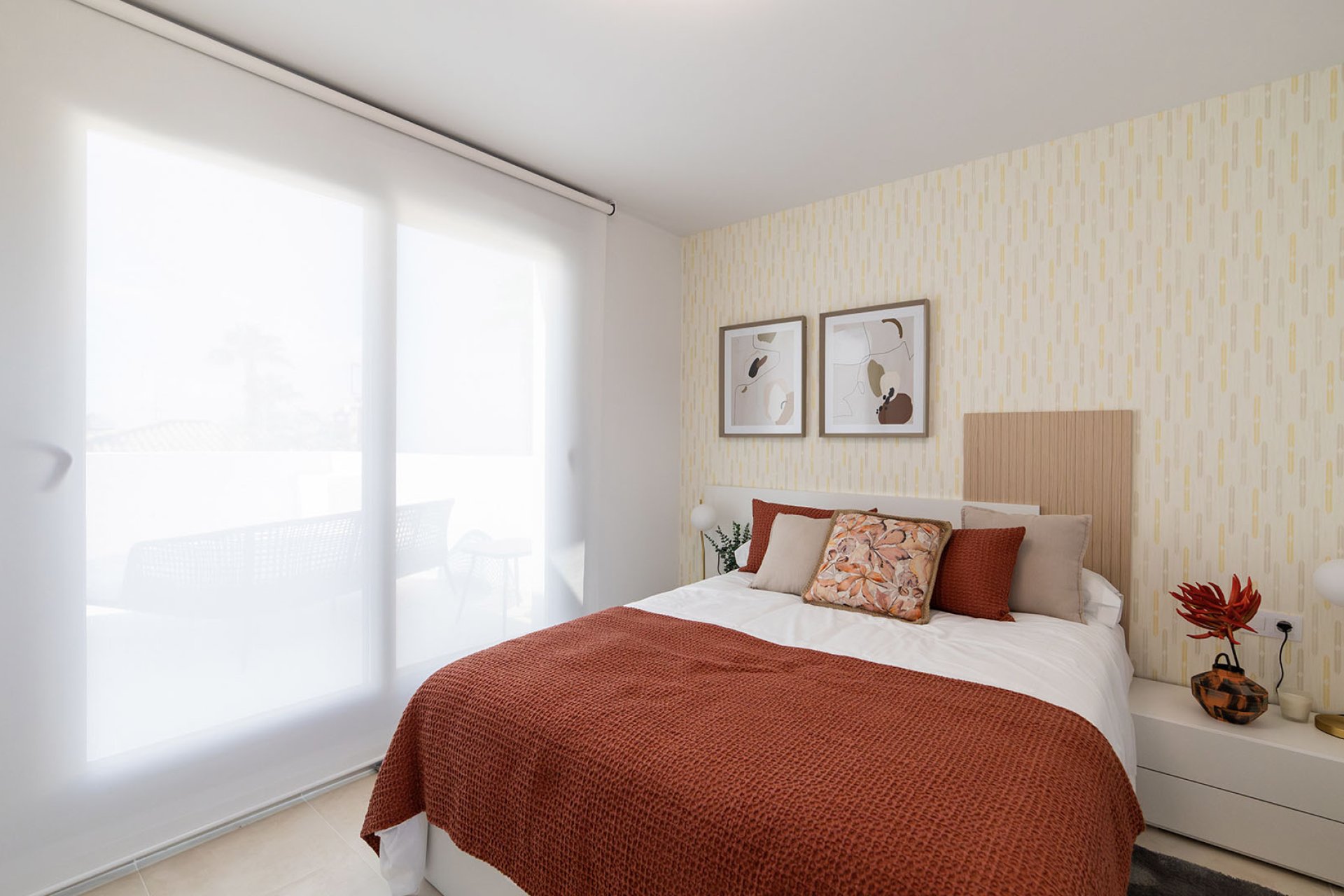 Obra nueva - Adosado - Busot