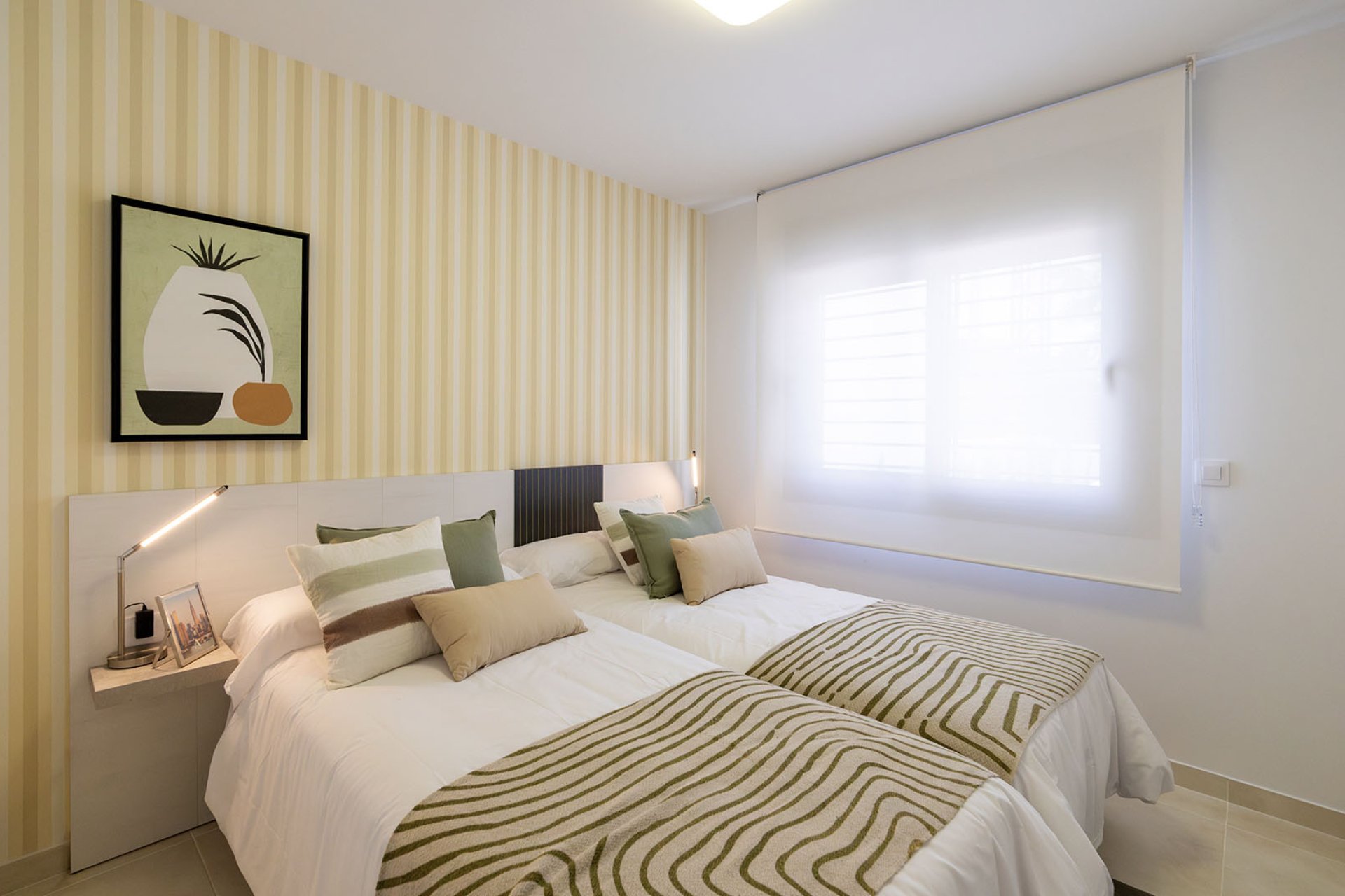 Obra nueva - Adosado - Busot