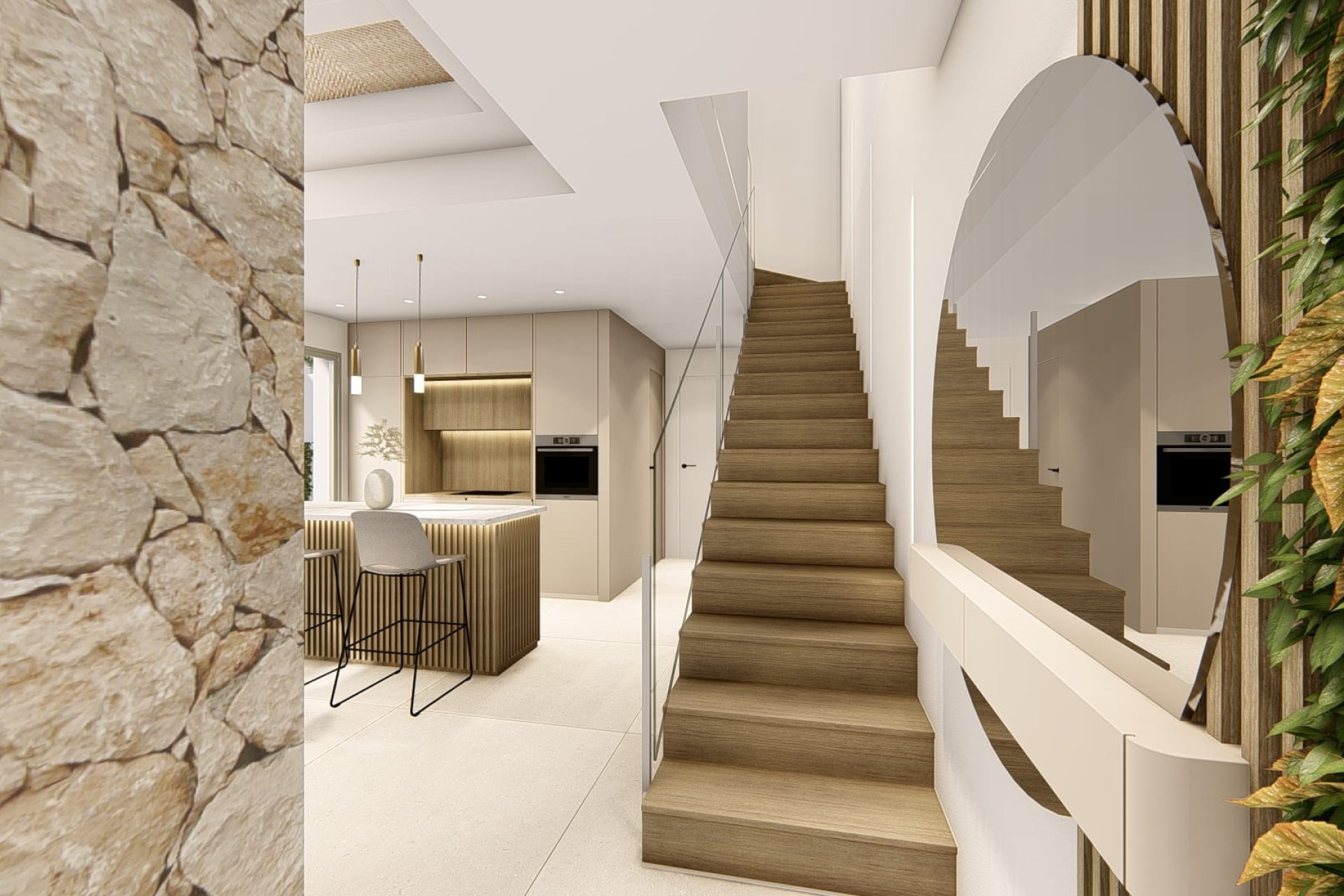 Obra nueva - Adosado - Ciudad Quesada