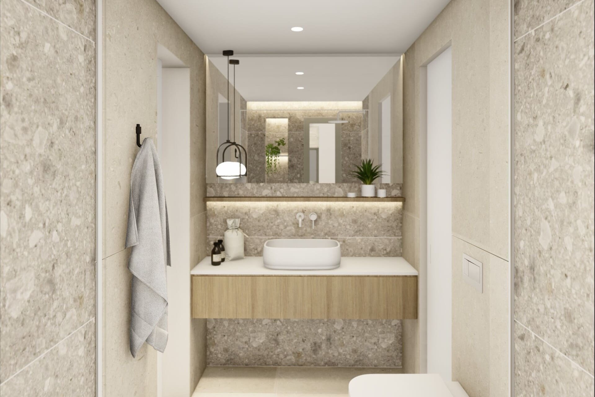 Obra nueva - Adosado - Ciudad Quesada