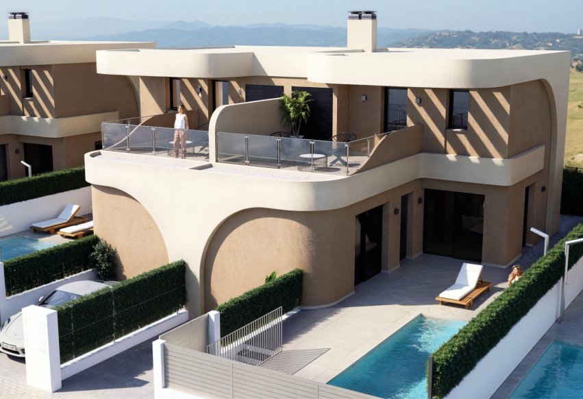 Obra nueva - Adosado - Daya Nueva