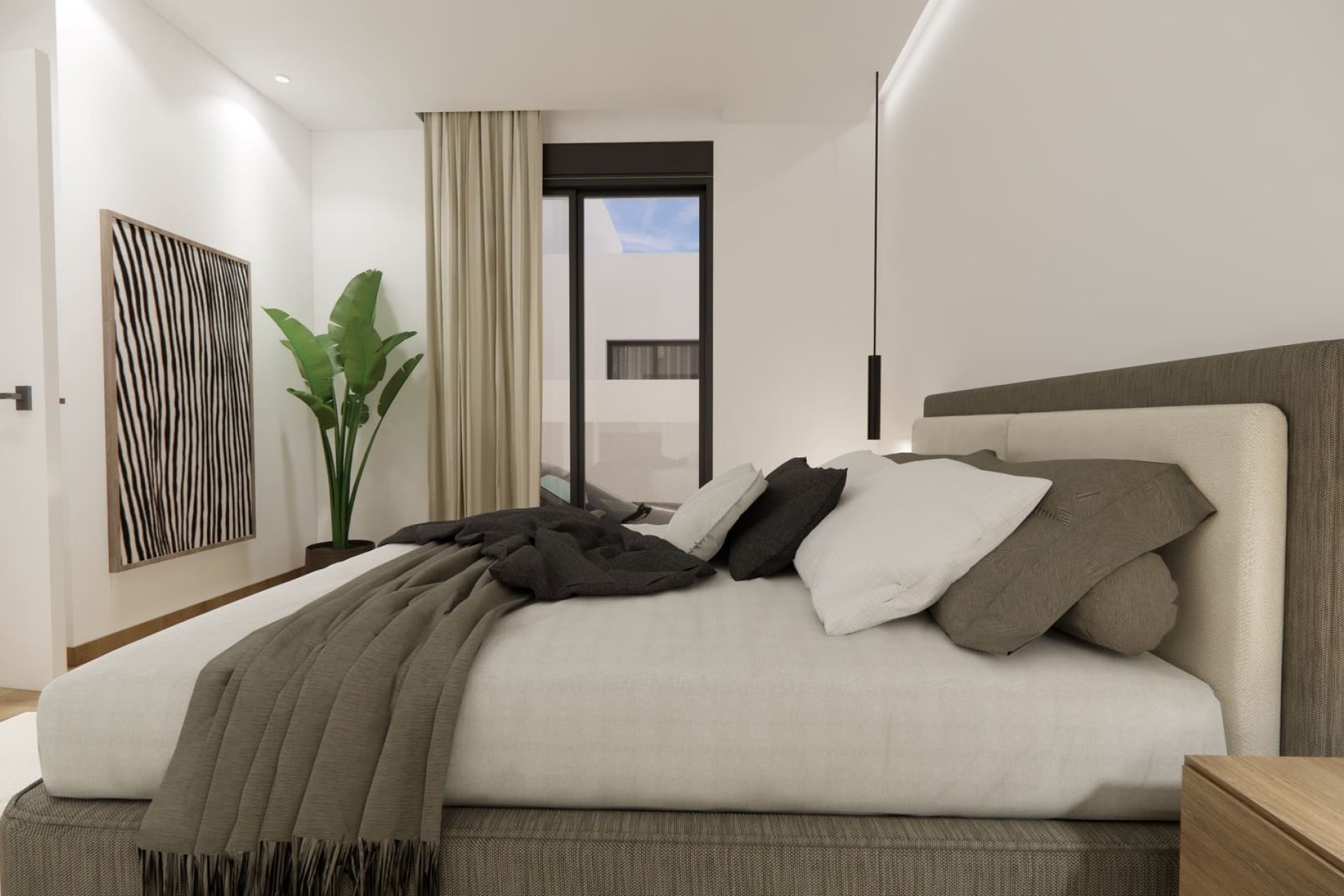 Obra nueva - Adosado - Dolores