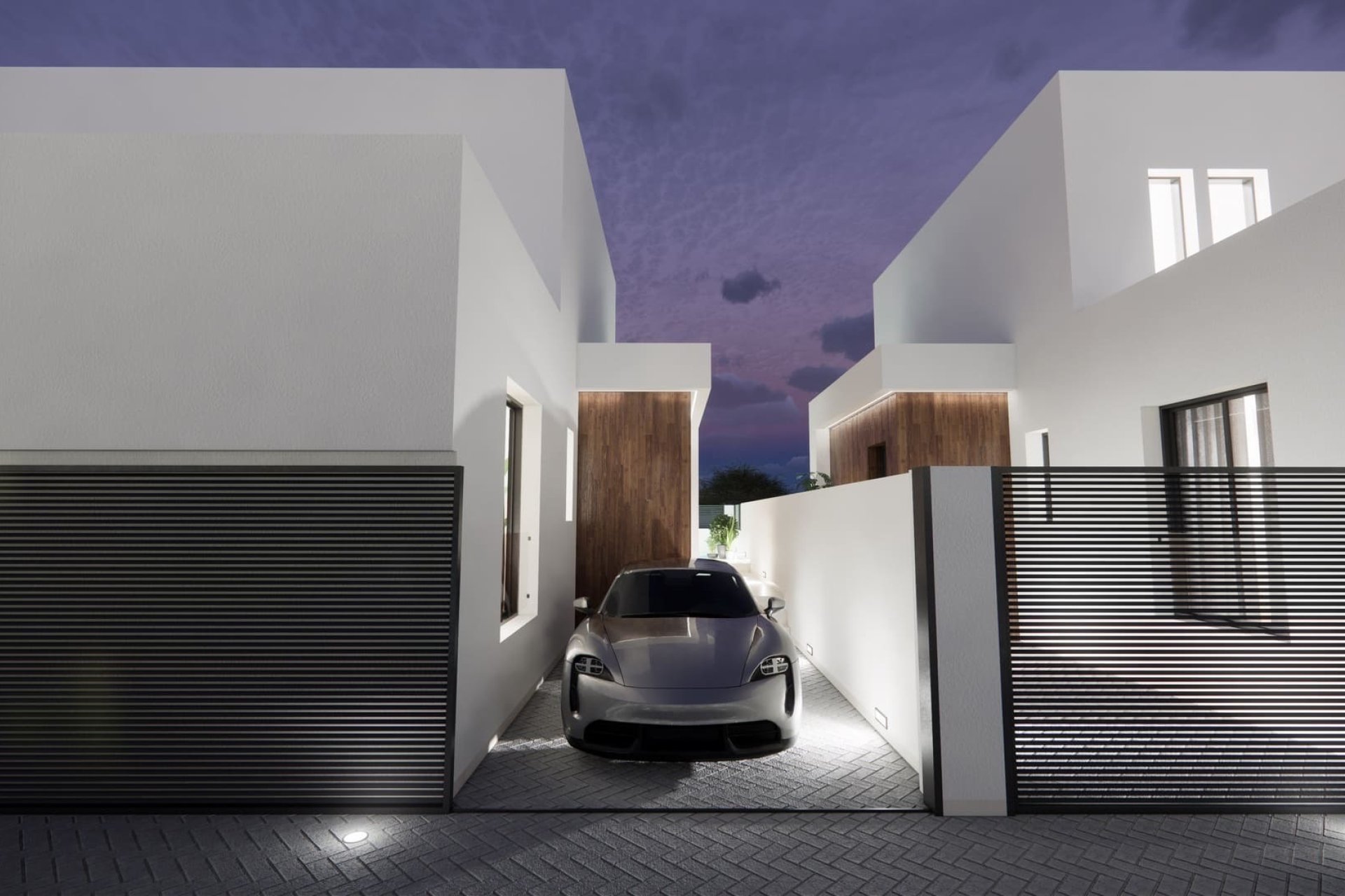 Obra nueva - Adosado - Dolores