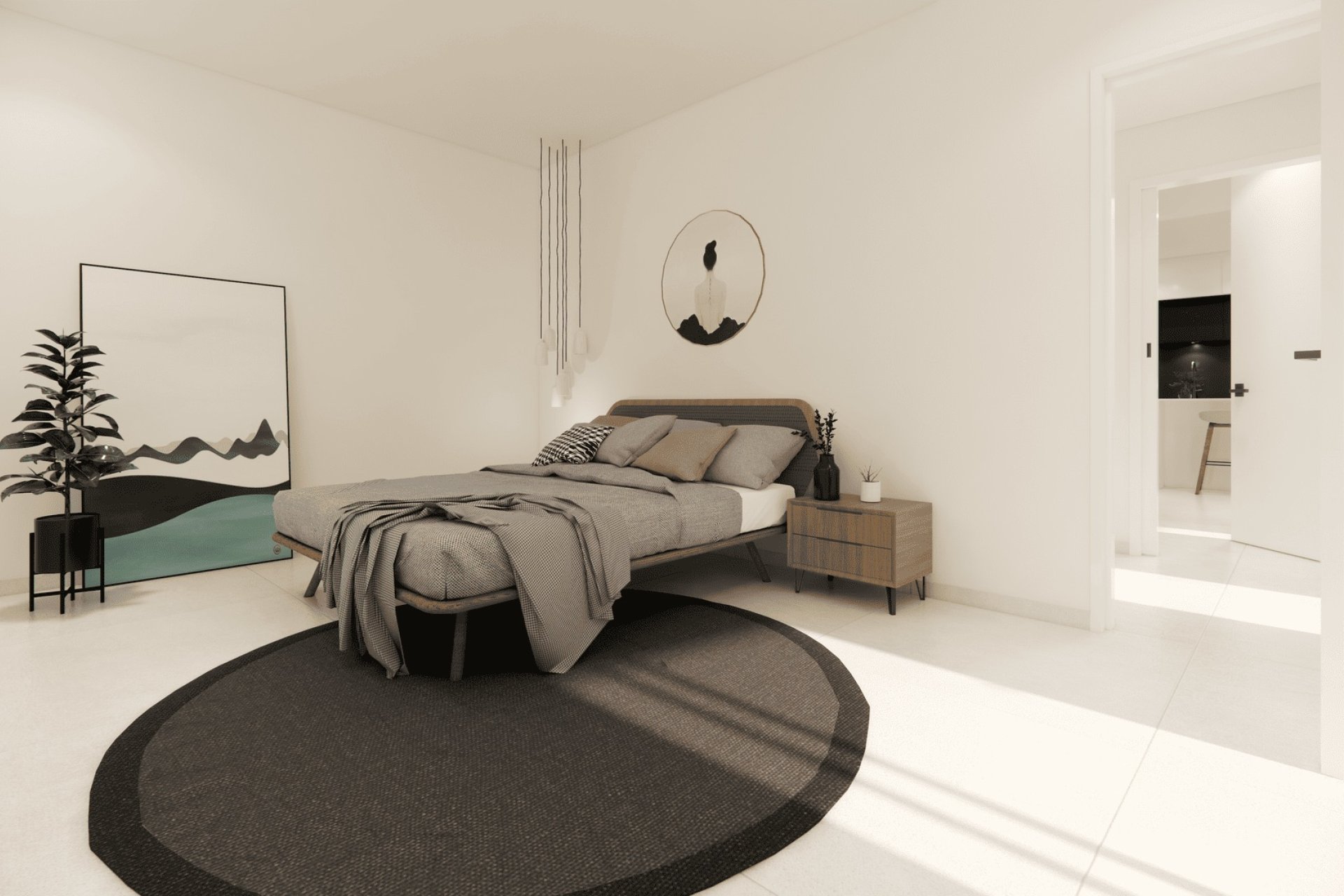 Obra nueva - Adosado - Dolores