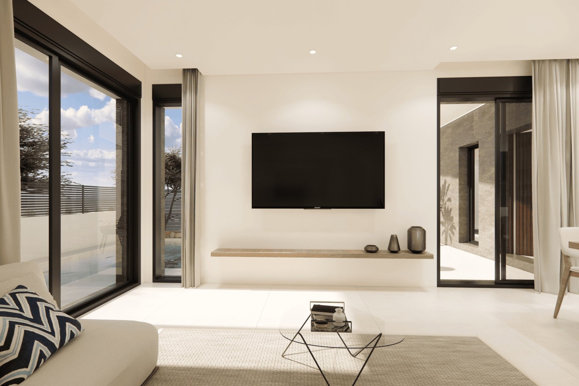 Obra nueva - Adosado - Dolores