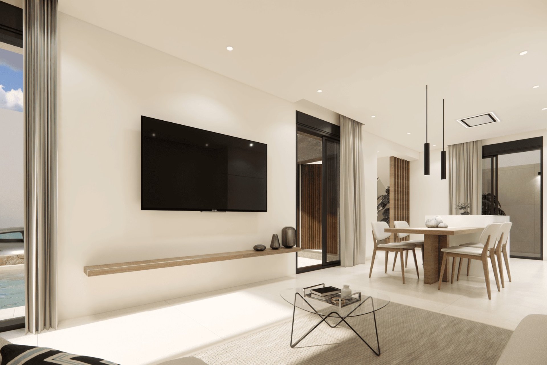 Obra nueva - Adosado - Dolores