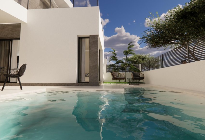 Obra nueva - Adosado - Dolores