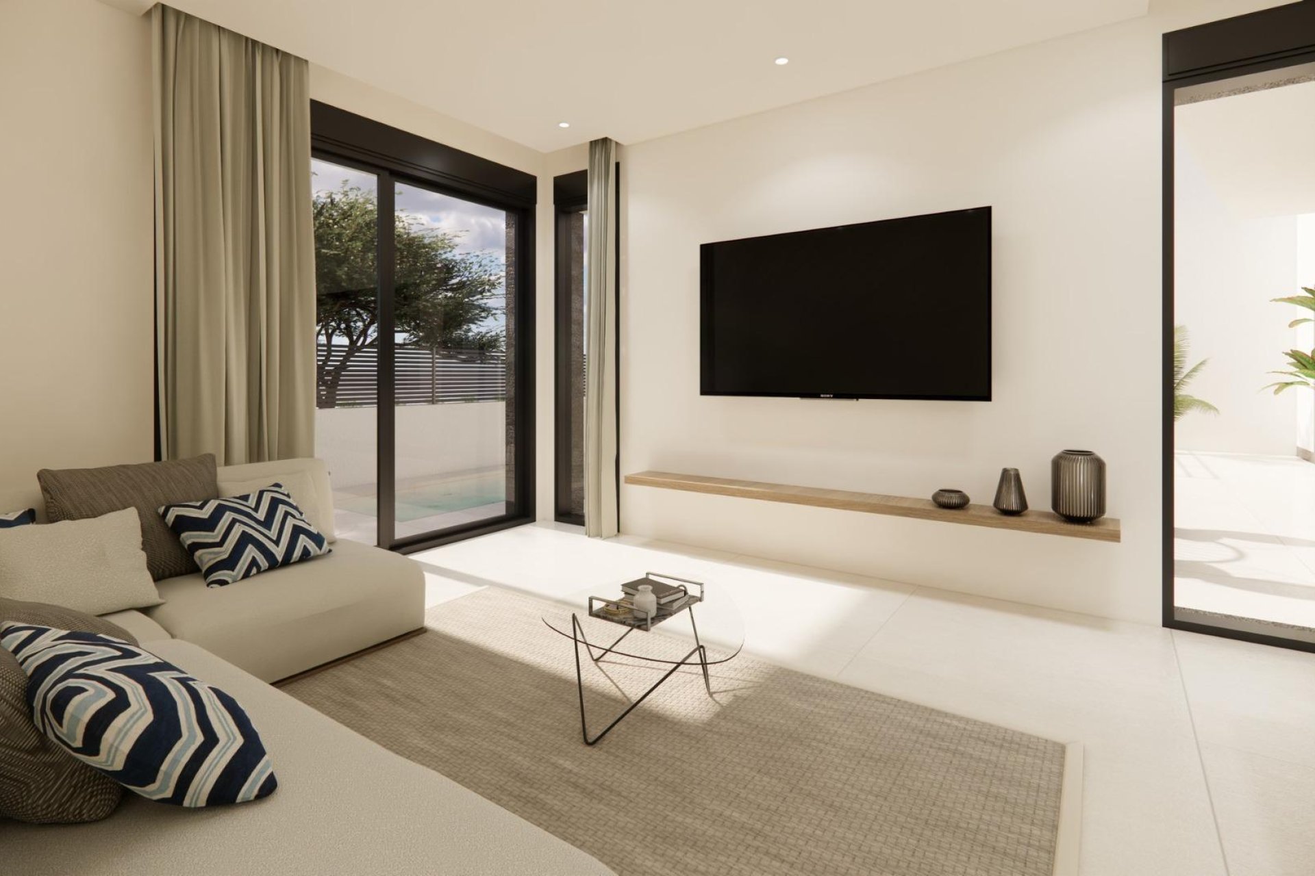 Obra nueva - Adosado - Dolores