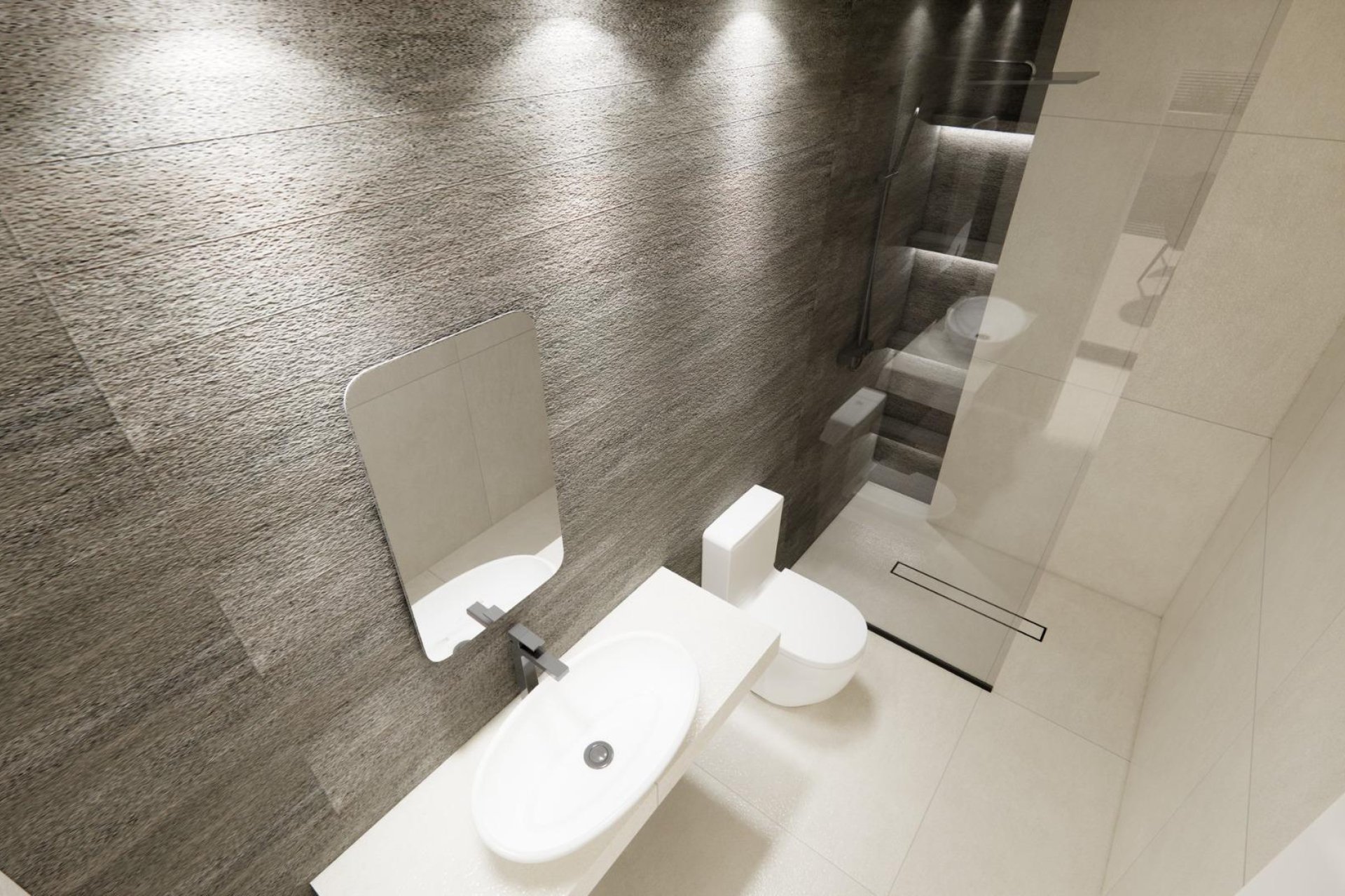 Obra nueva - Adosado - Dolores