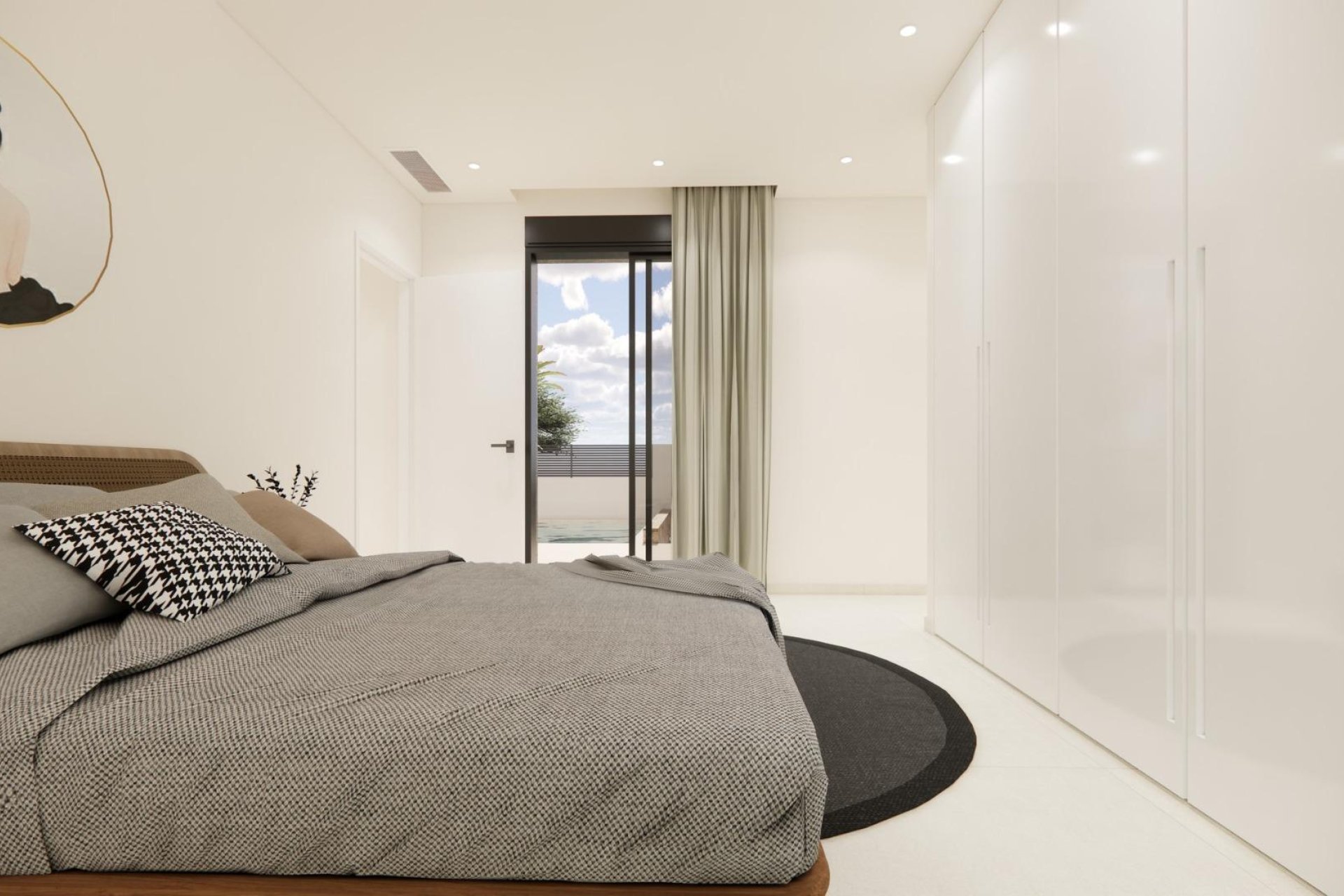 Obra nueva - Adosado - Dolores