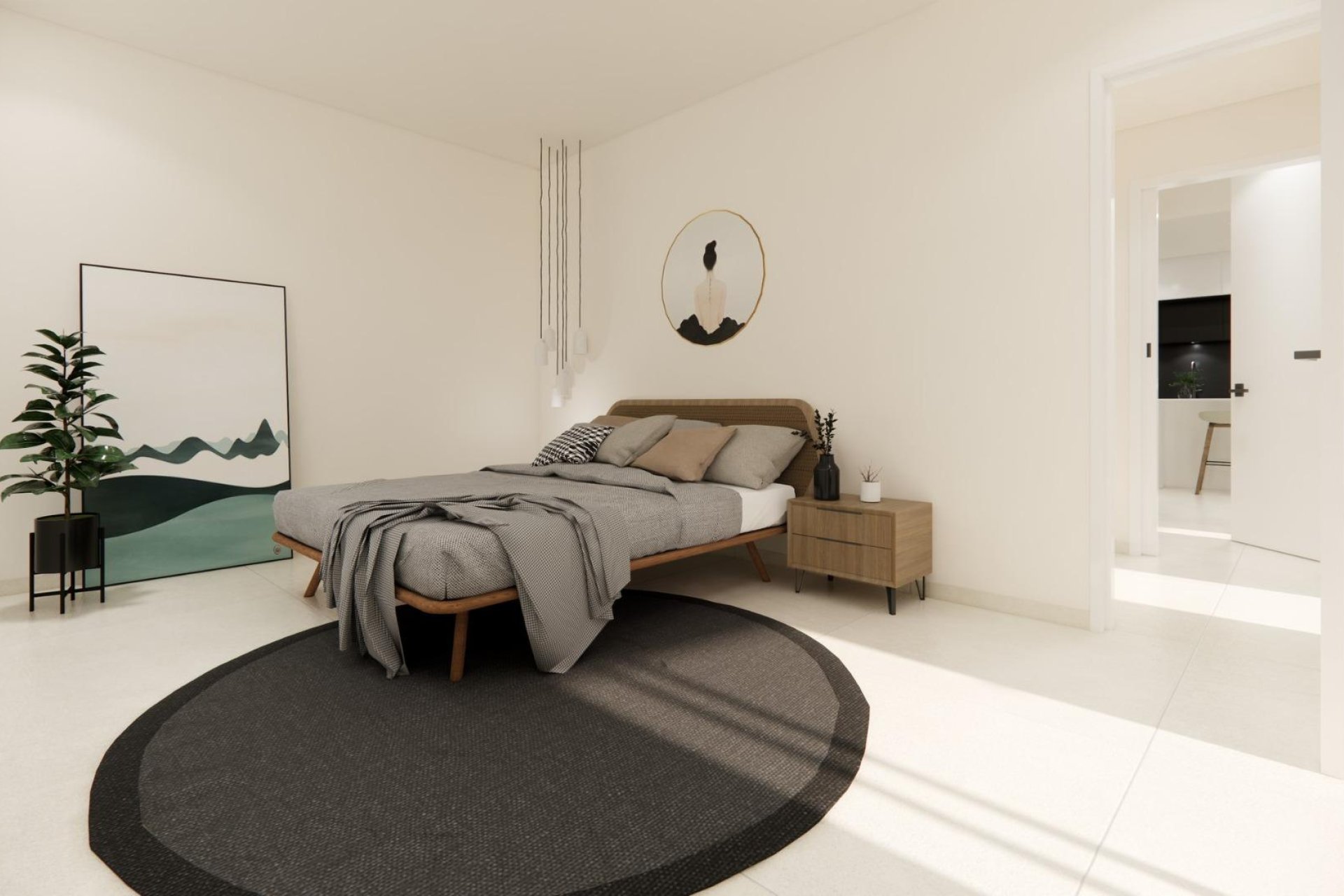 Obra nueva - Adosado - Dolores