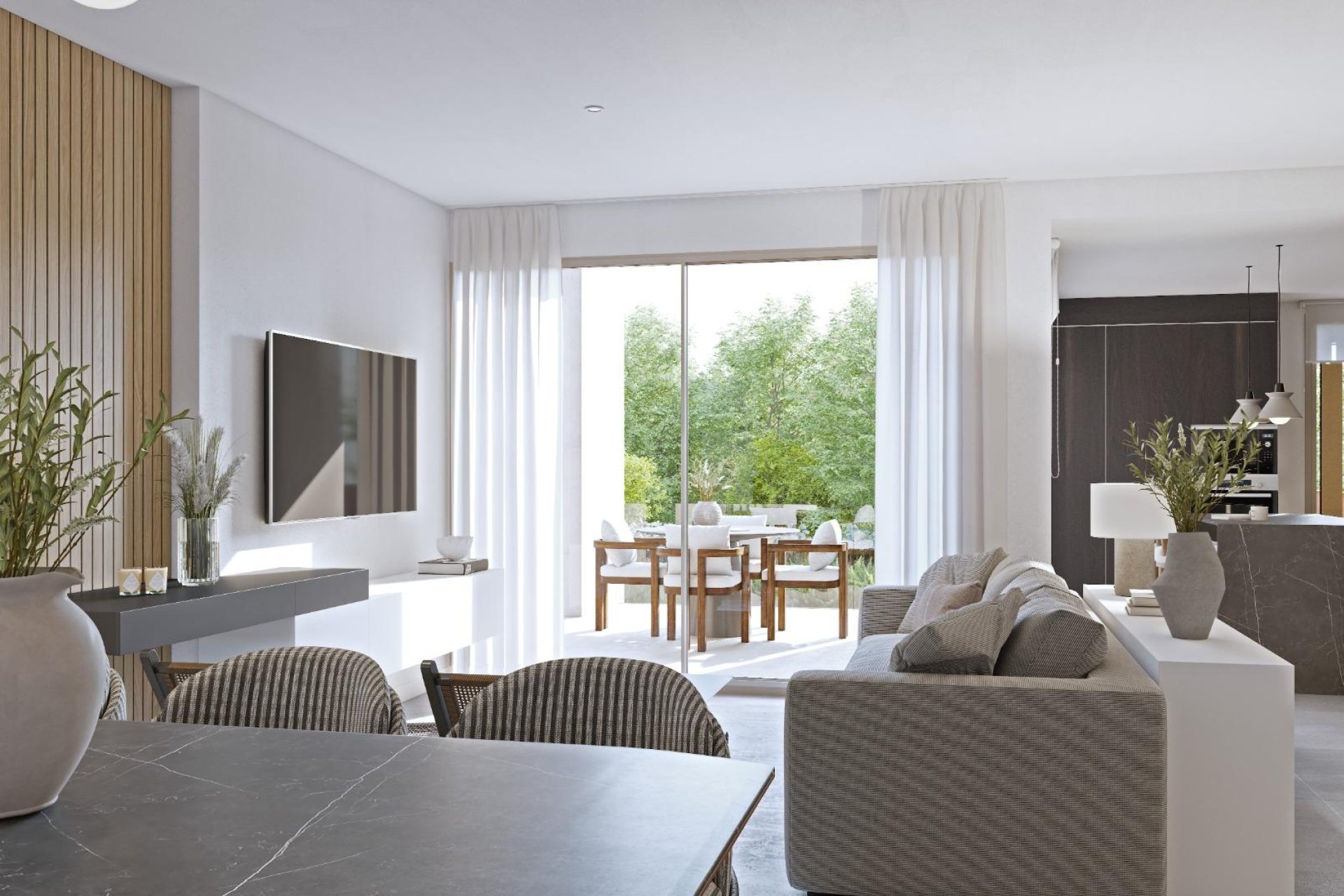 Obra nueva - Adosado - Godella