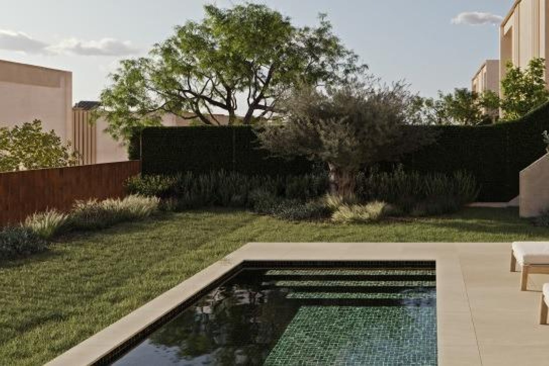 Obra nueva - Adosado - Godella