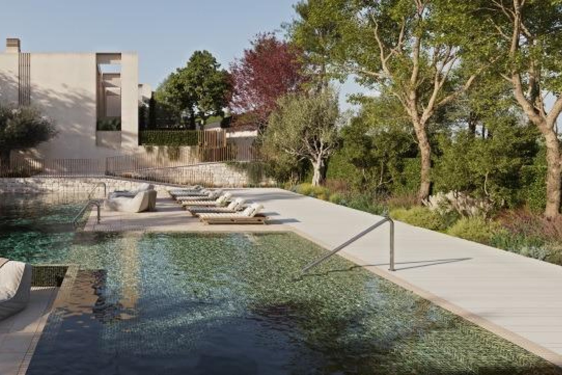 Obra nueva - Adosado - Godella